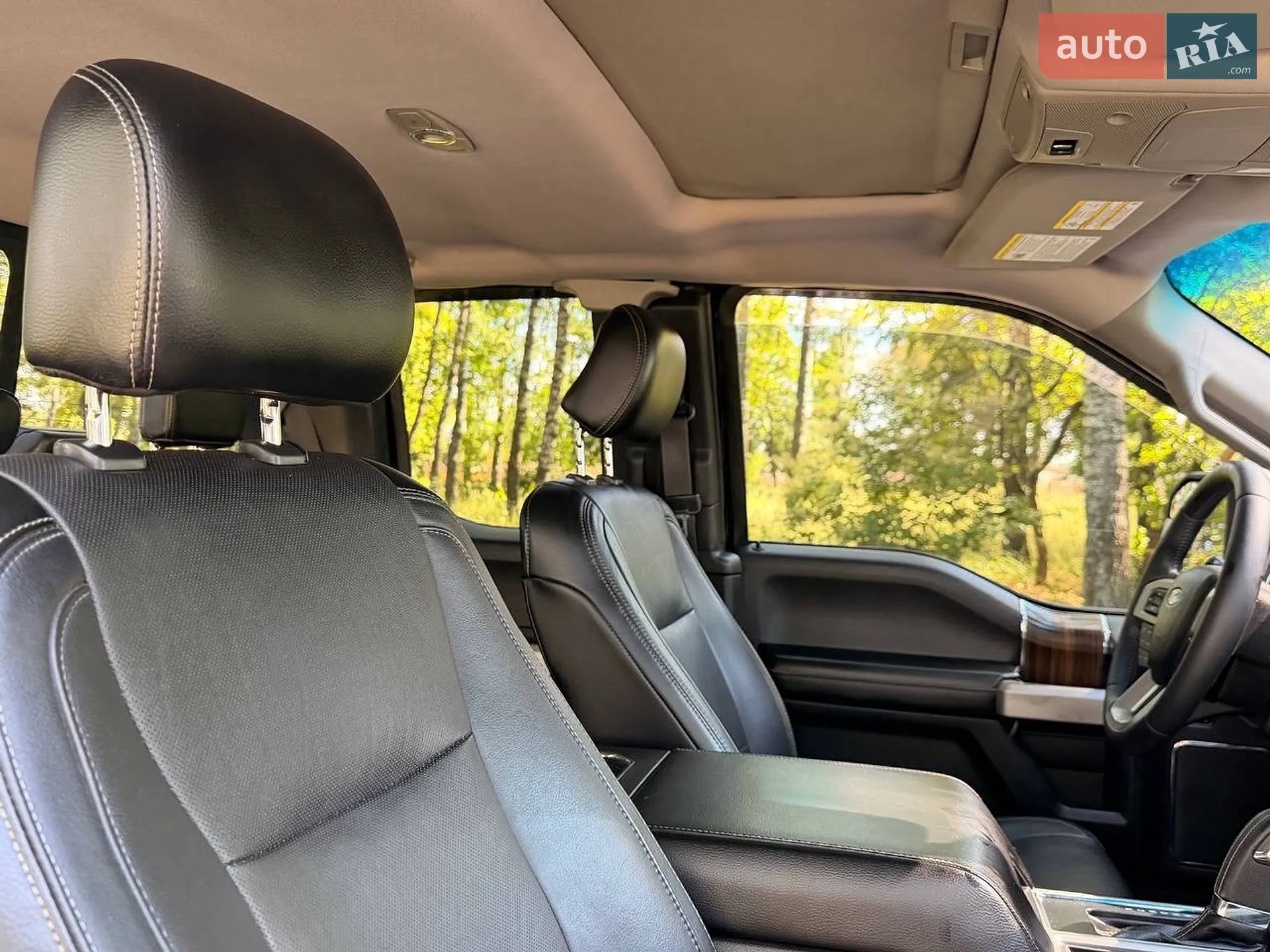 2015 Ford F-150 - мініатюра 52