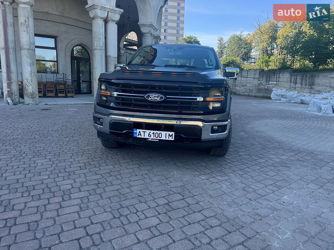 2024 Ford F-150 - мініатюра 12