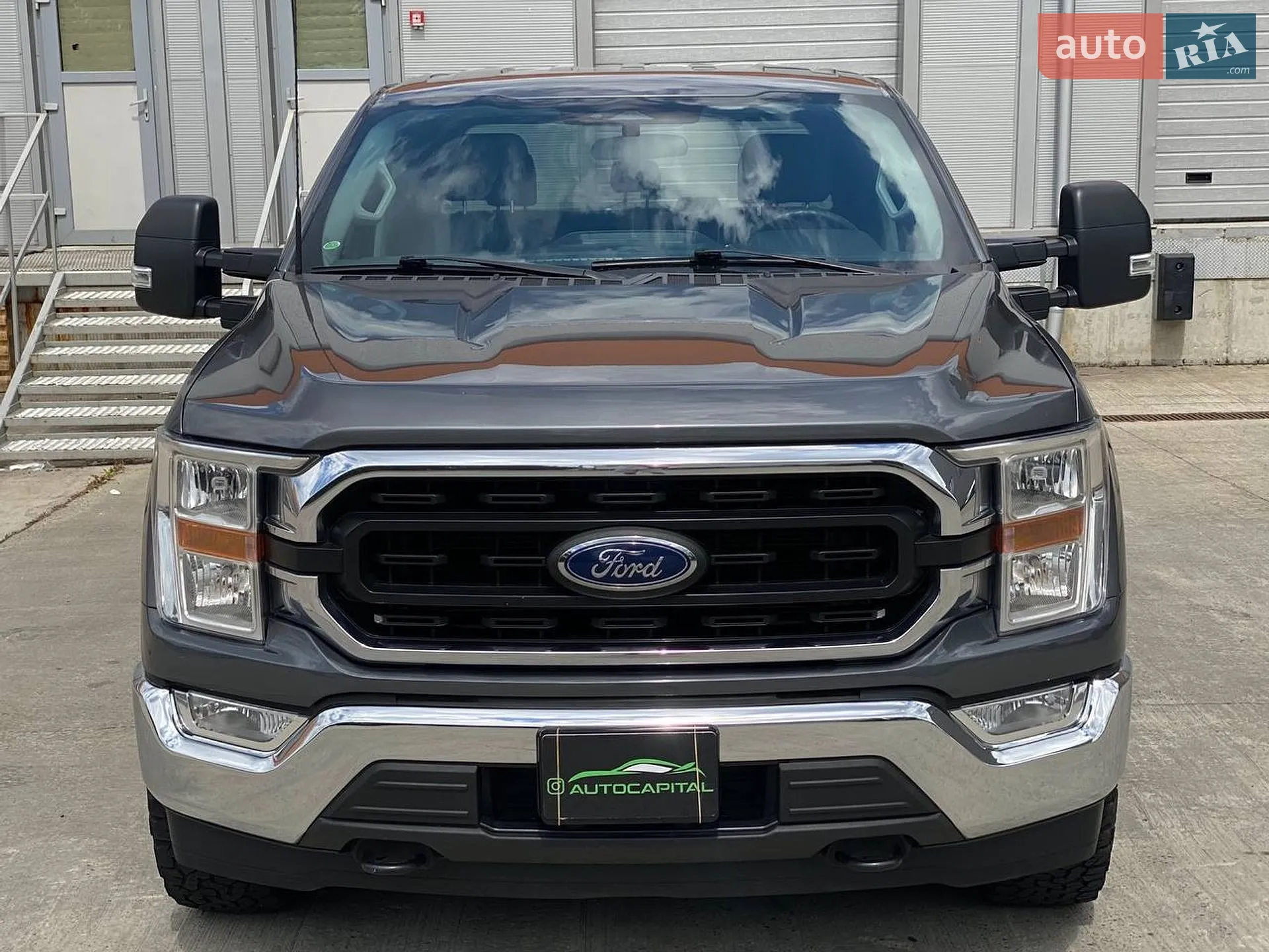 2022 Ford F-150 - мініатюра 6