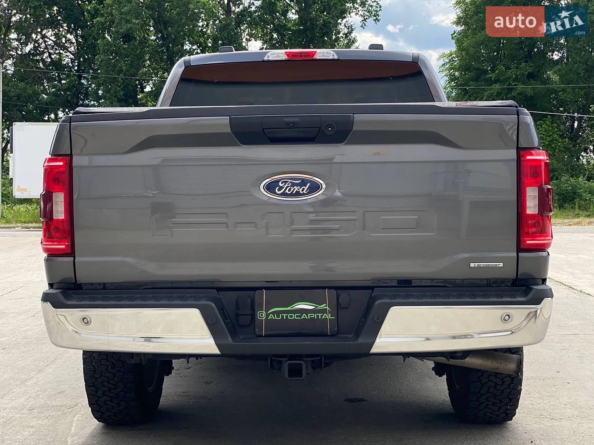 2022 Ford F-150 - мініатюра 11