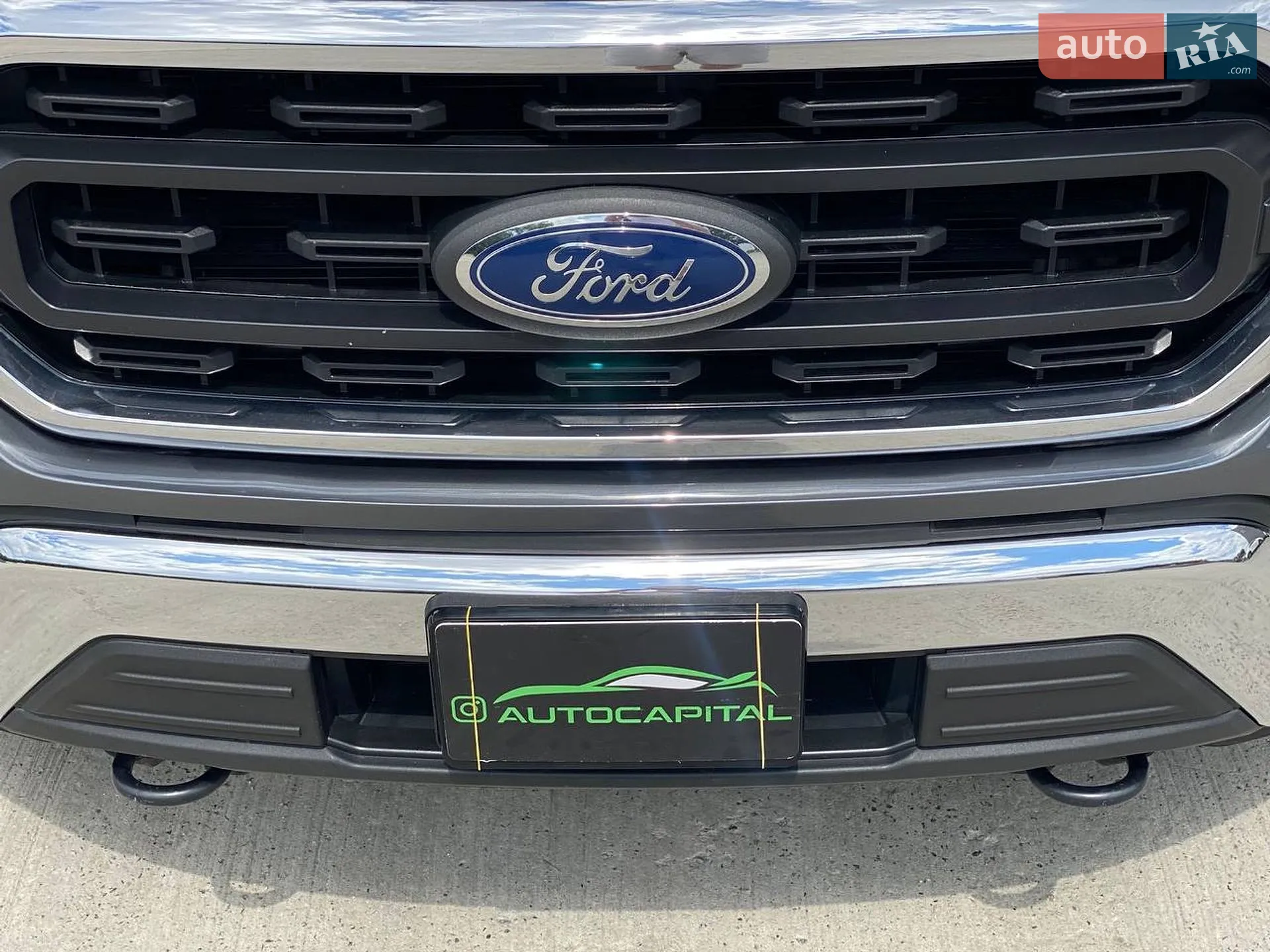 2022 Ford F-150 - мініатюра 29