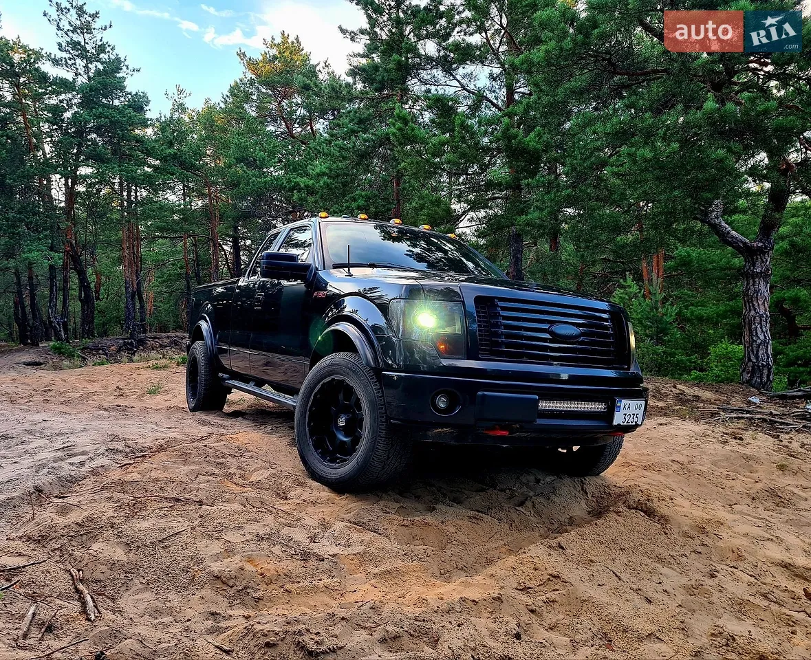 2013 Ford F-150 - мініатюра 14