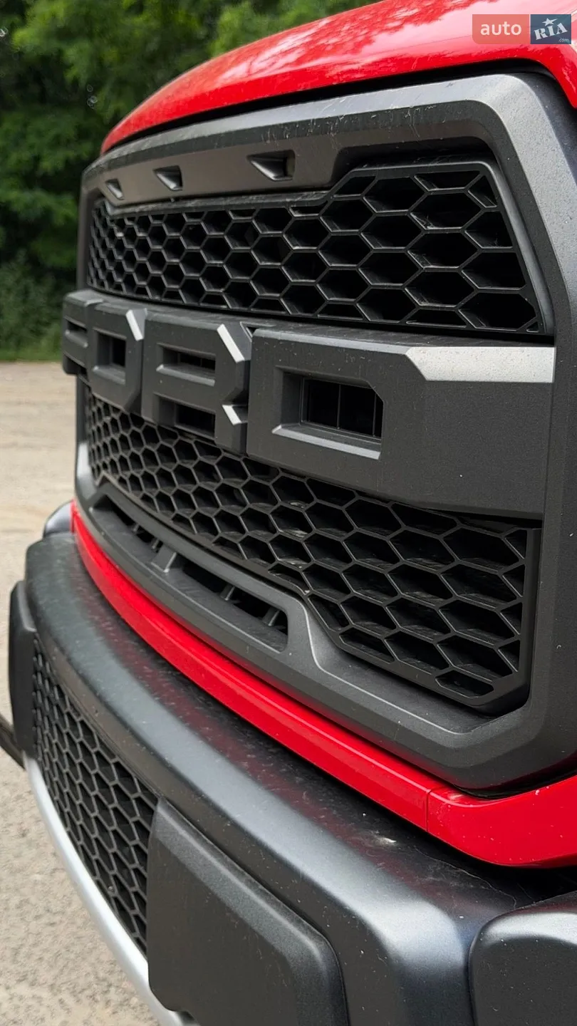 2017 Ford F-150 - мініатюра 6