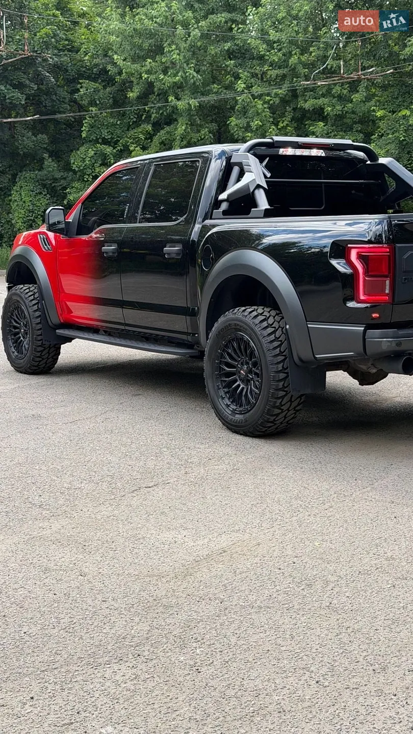2017 Ford F-150 - мініатюра 10