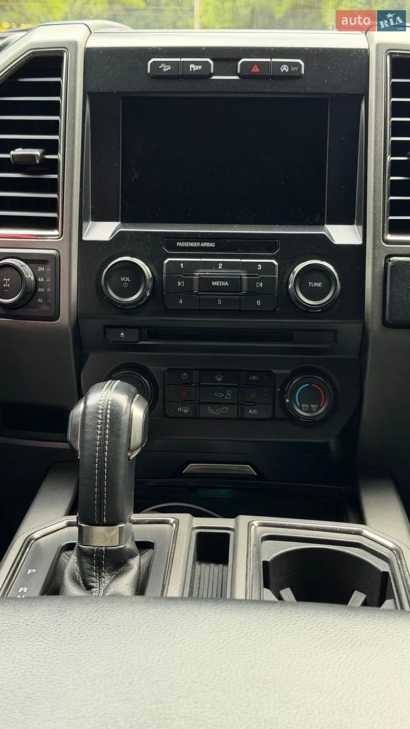 2017 Ford F-150 - мініатюра 25