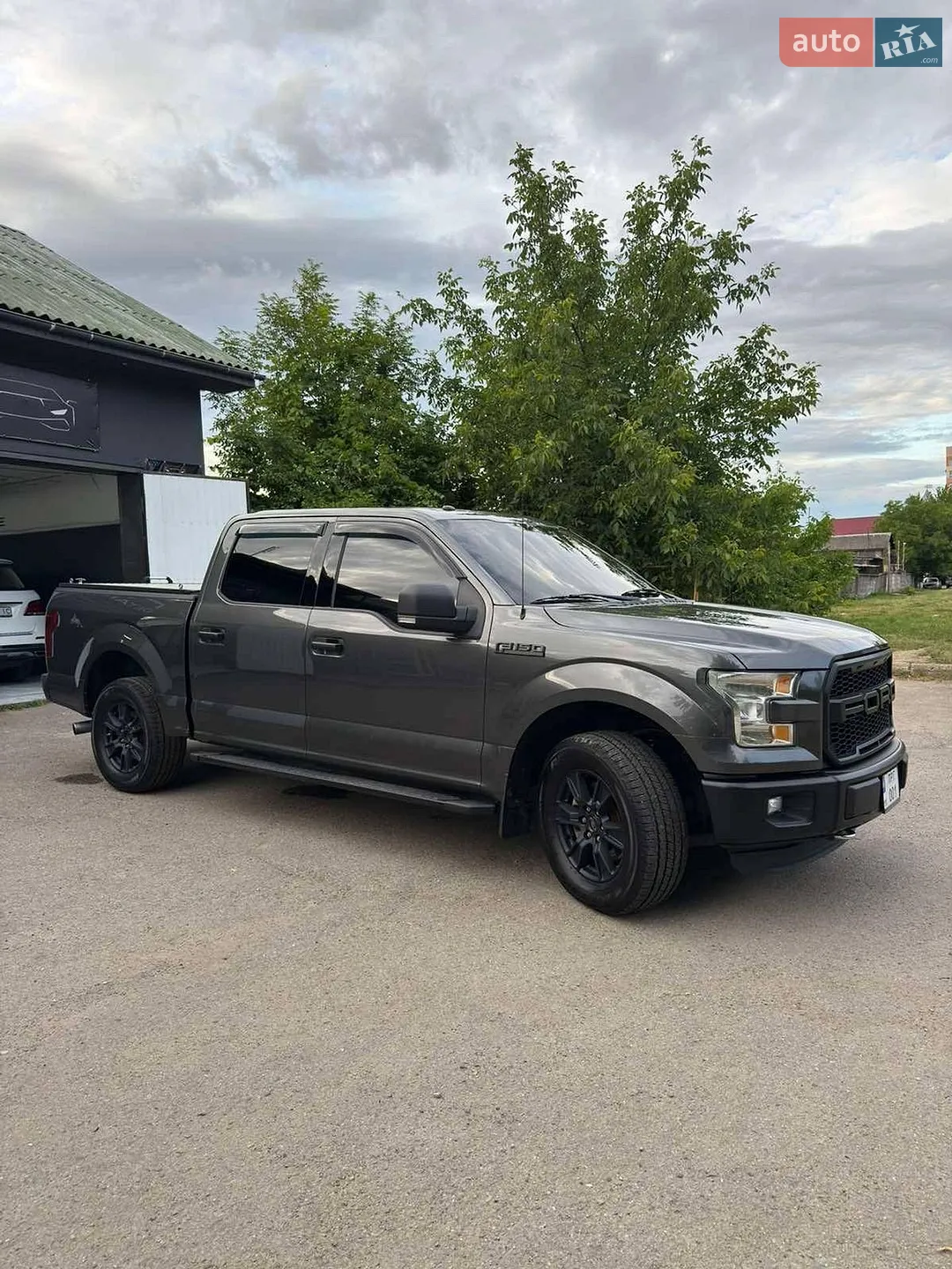 2016 Ford F-150 - мініатюра 2
