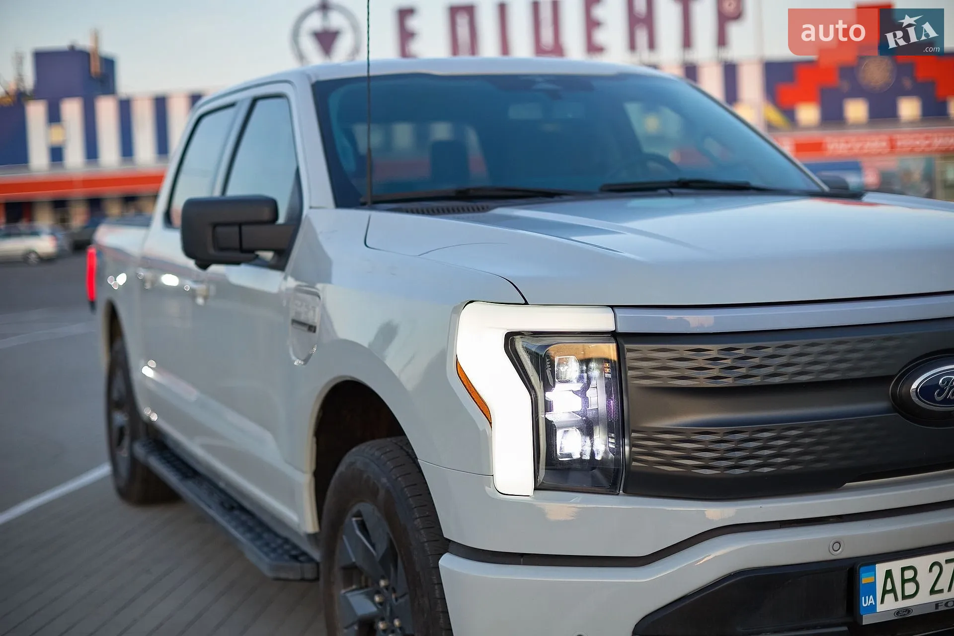 2023 Ford F-150 - мініатюра 2