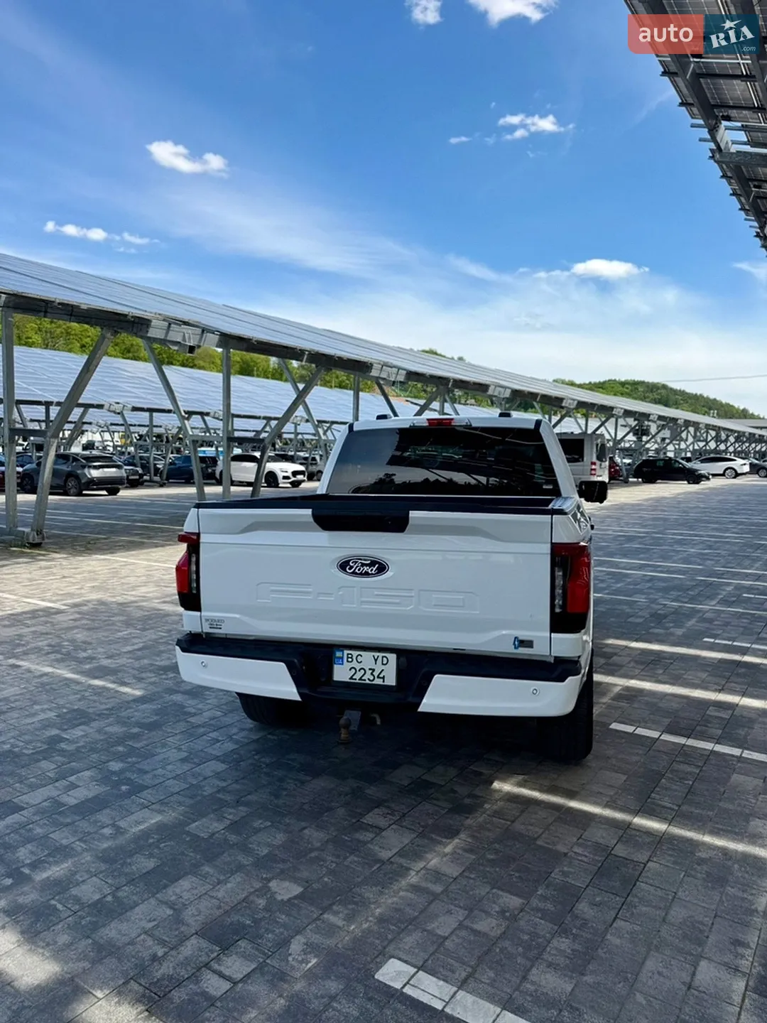2024 Ford F-150 - мініатюра 6