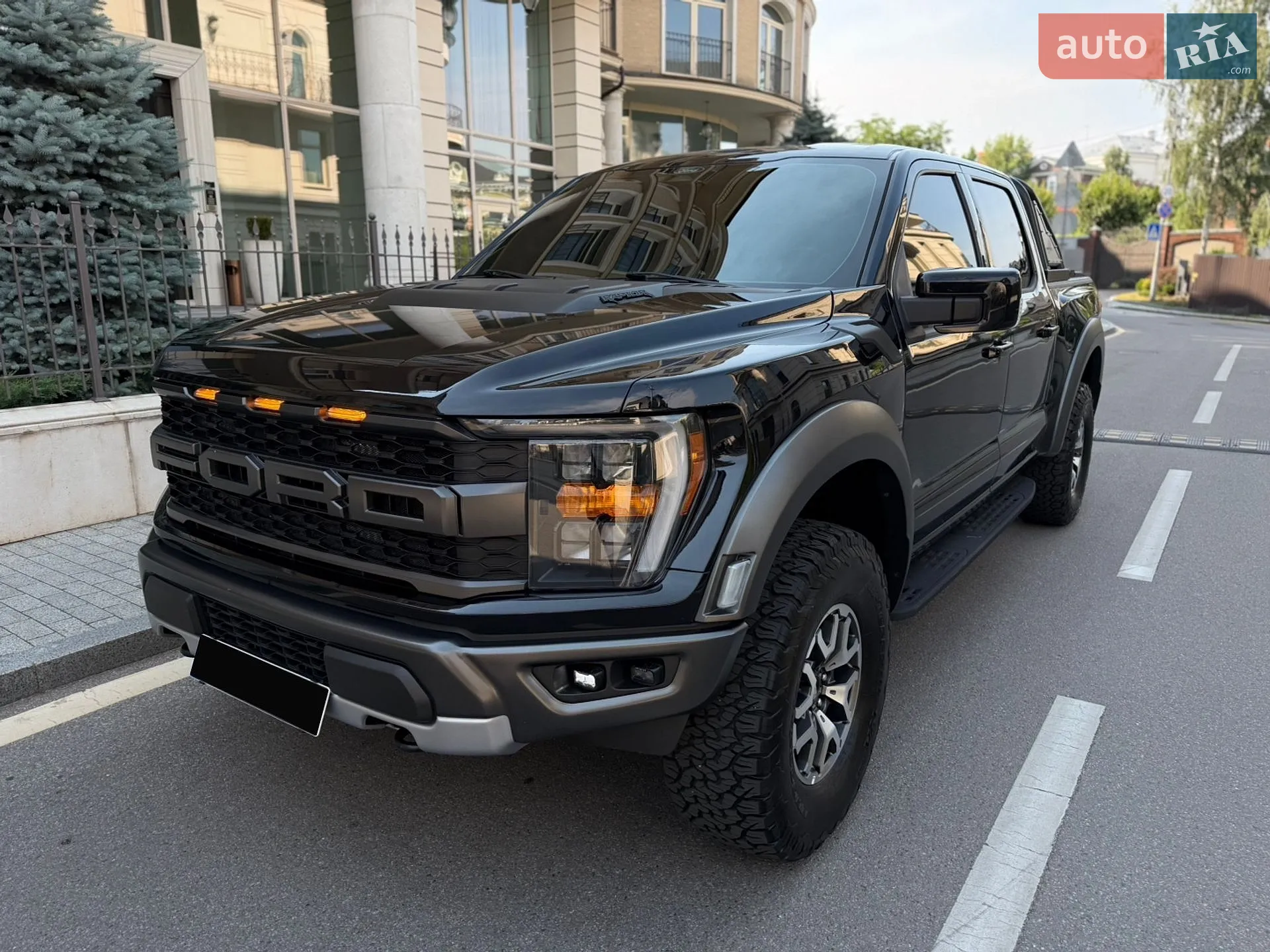 2022 Ford F-150 - мініатюра 3