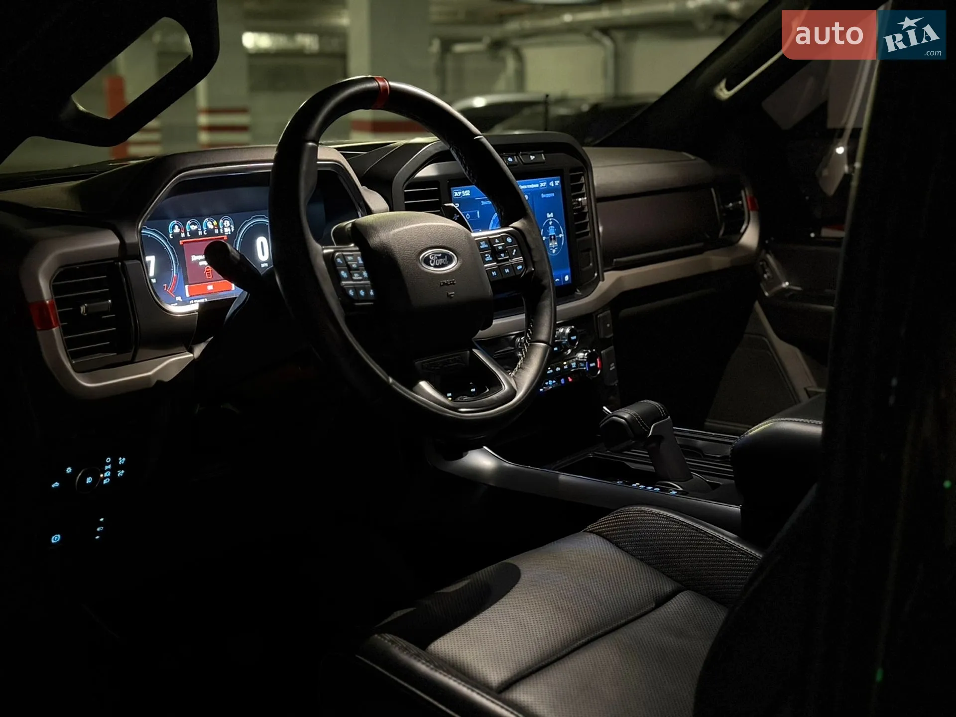 2022 Ford F-150 - мініатюра 27