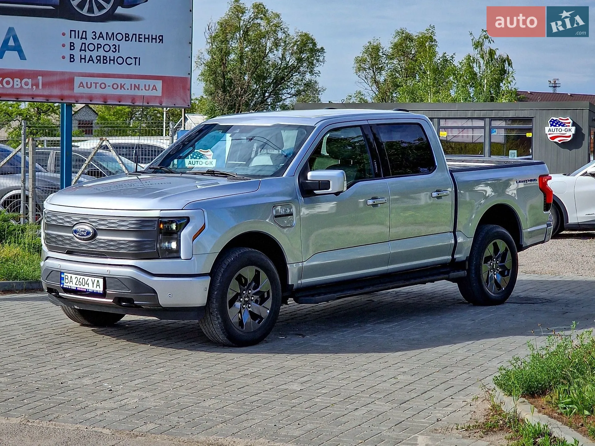 2022 Ford F-150 - мініатюра 3