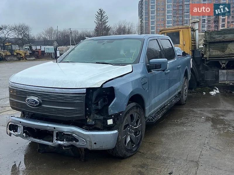 Ford F-150 2022