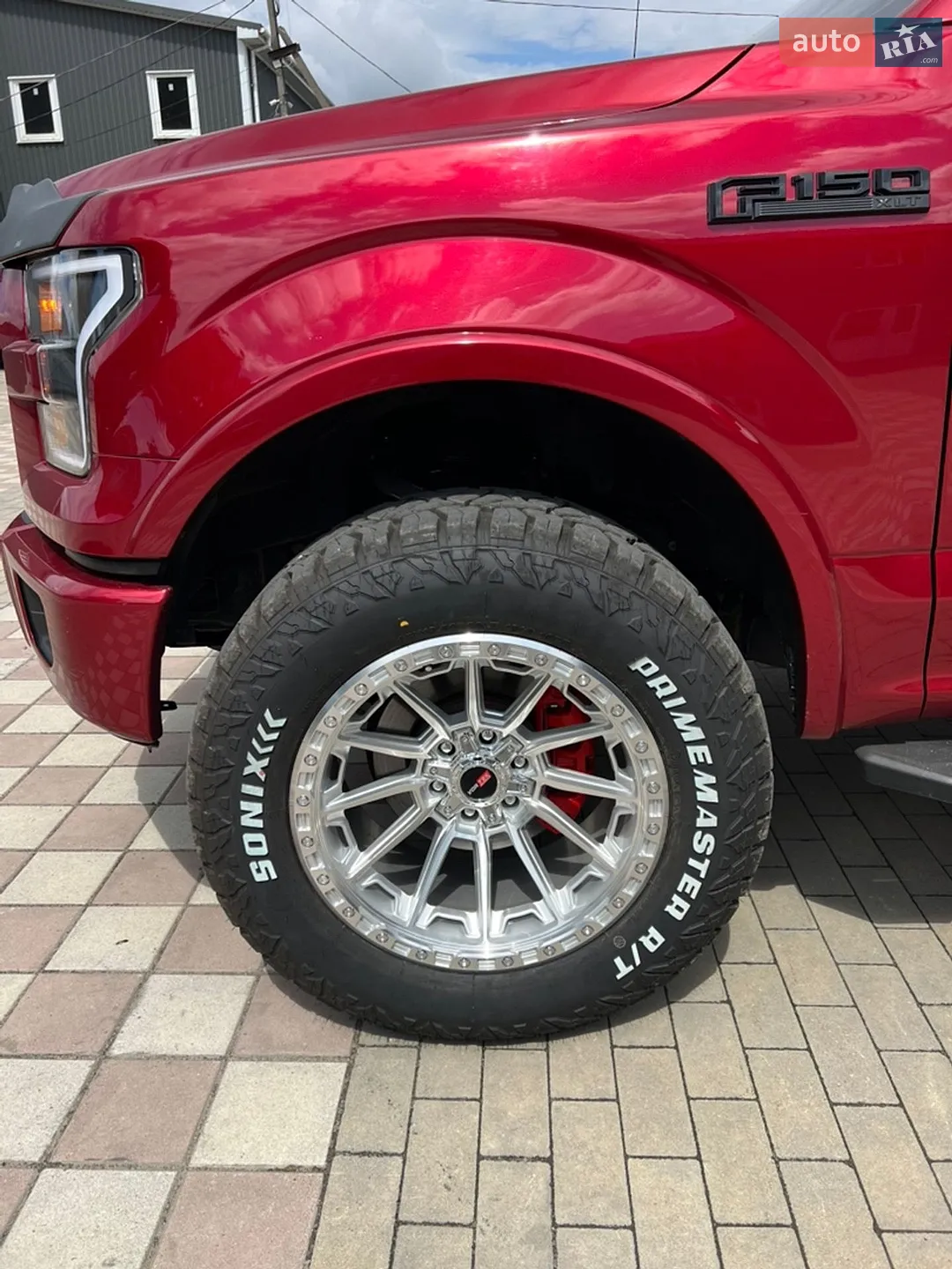 2017 Ford F-150 - мініатюра 7