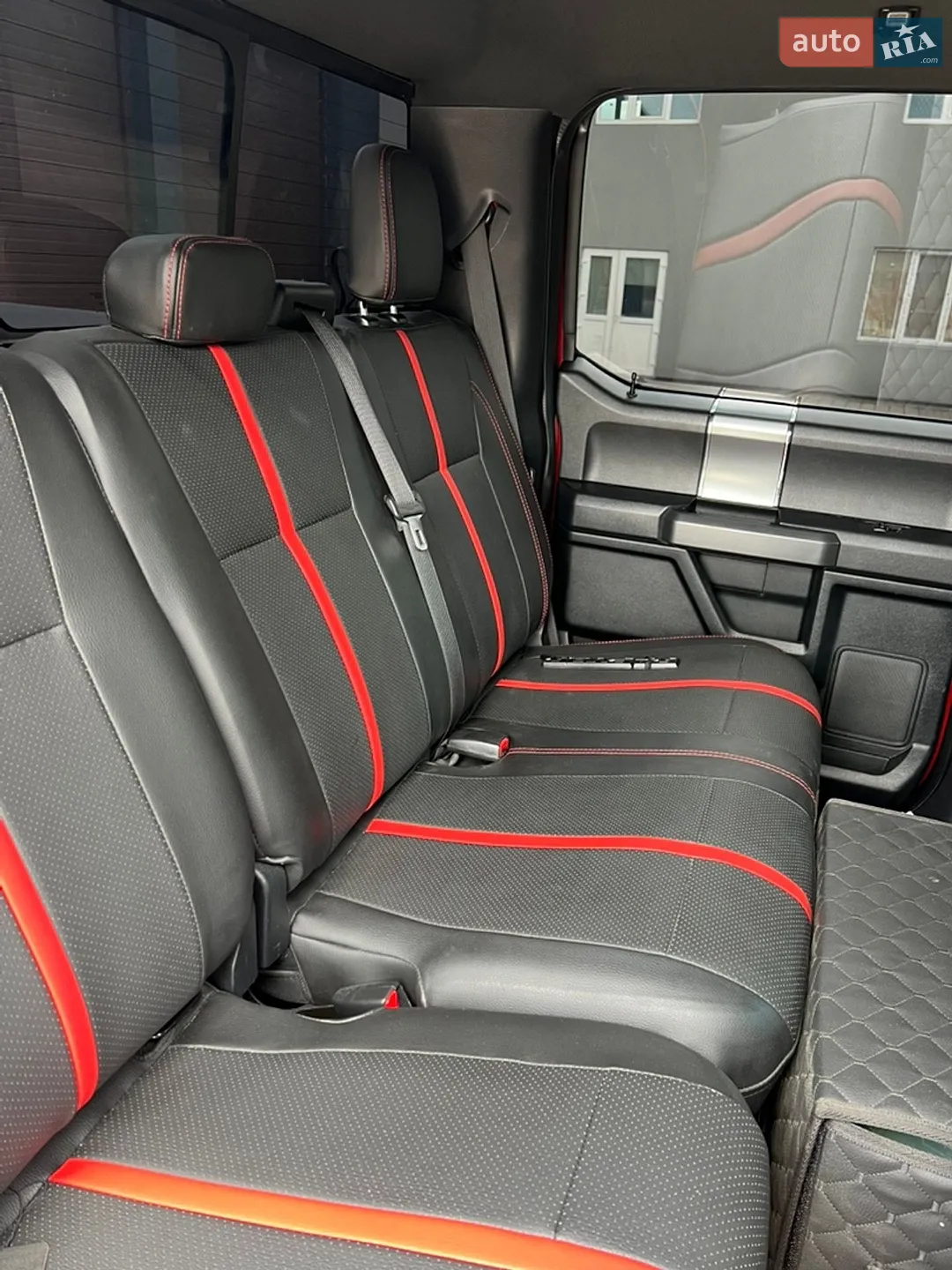 2017 Ford F-150 - мініатюра 17