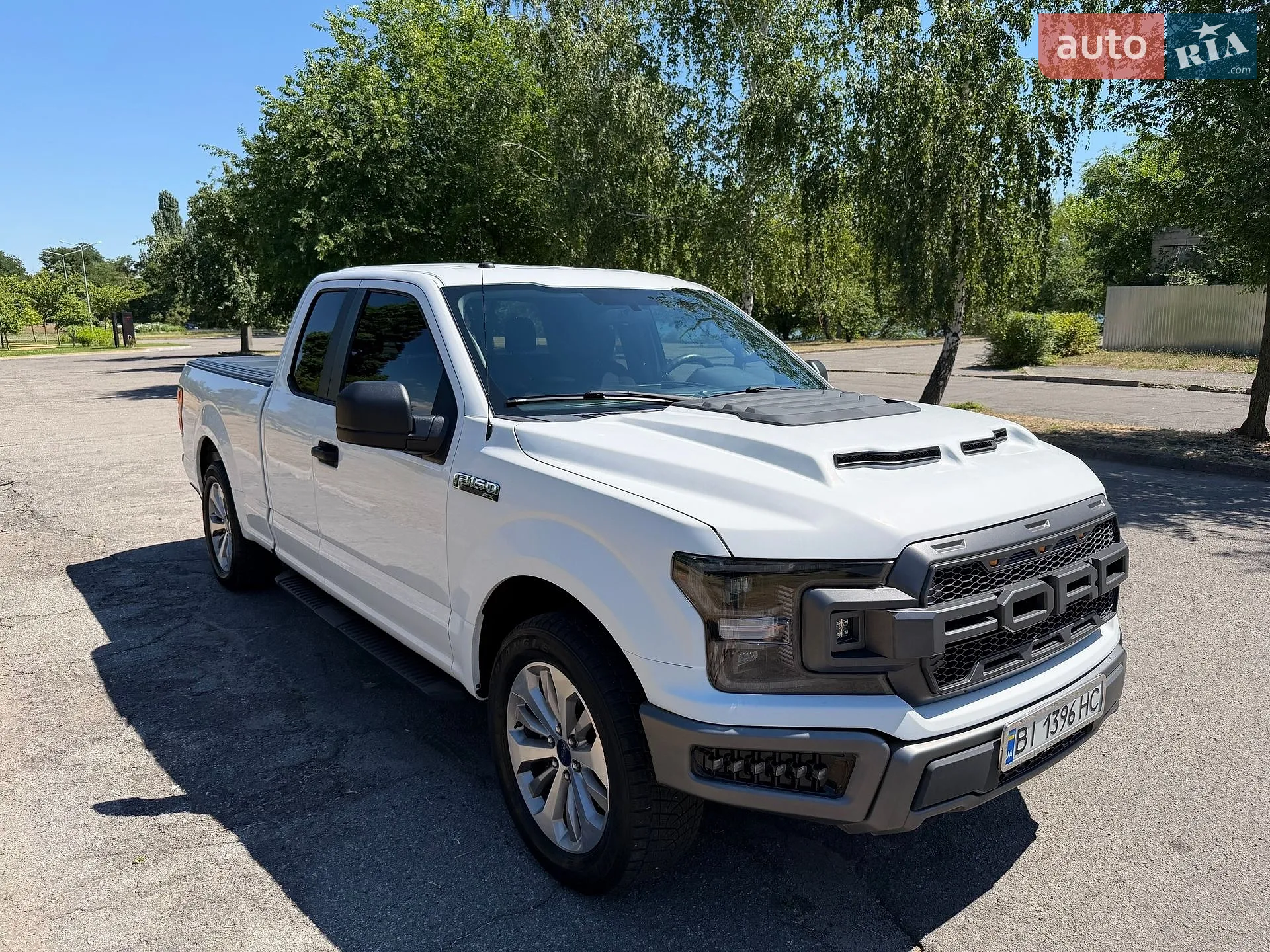 2018 Ford F-150 - мініатюра 2