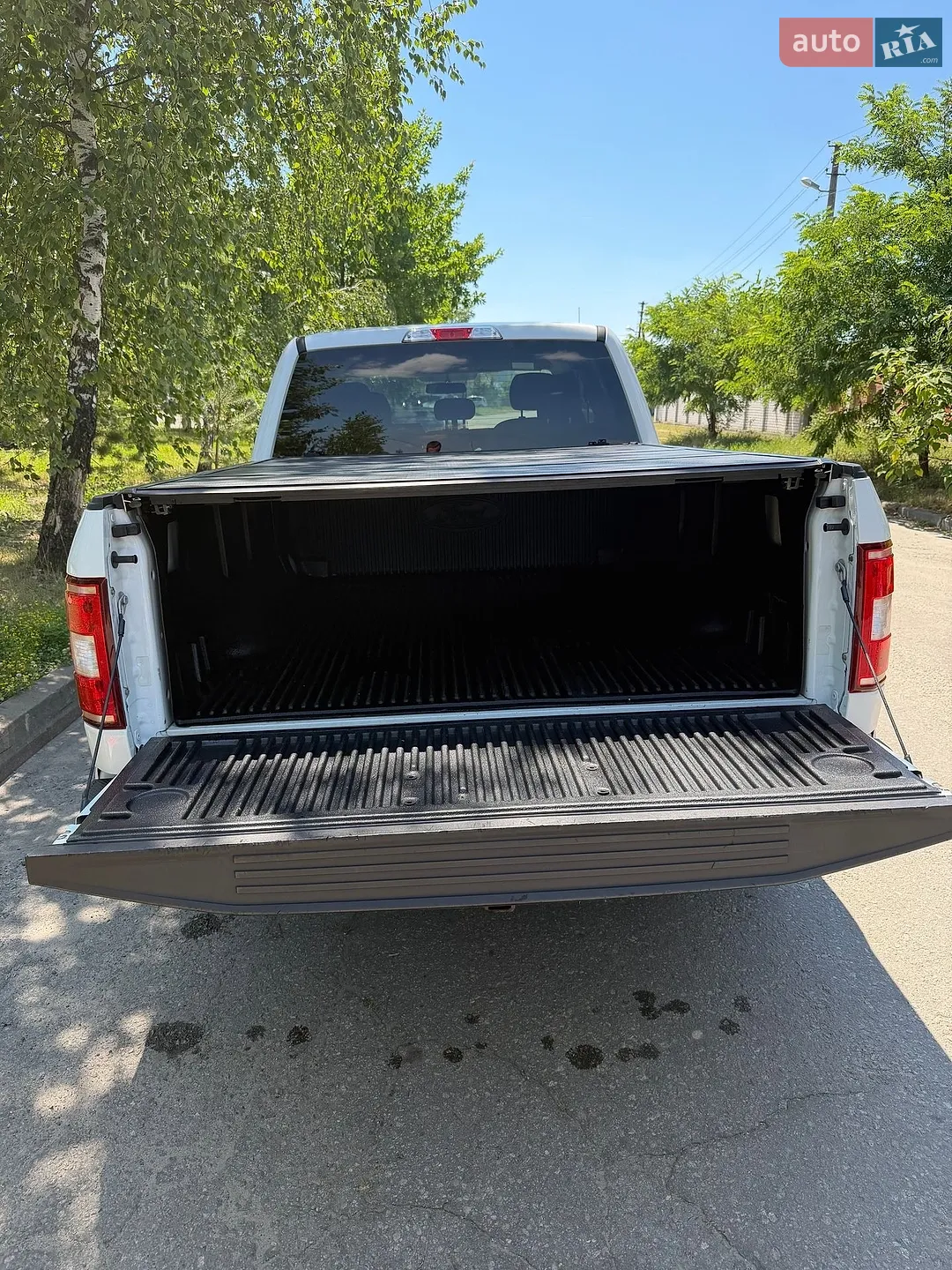 2018 Ford F-150 - мініатюра 11