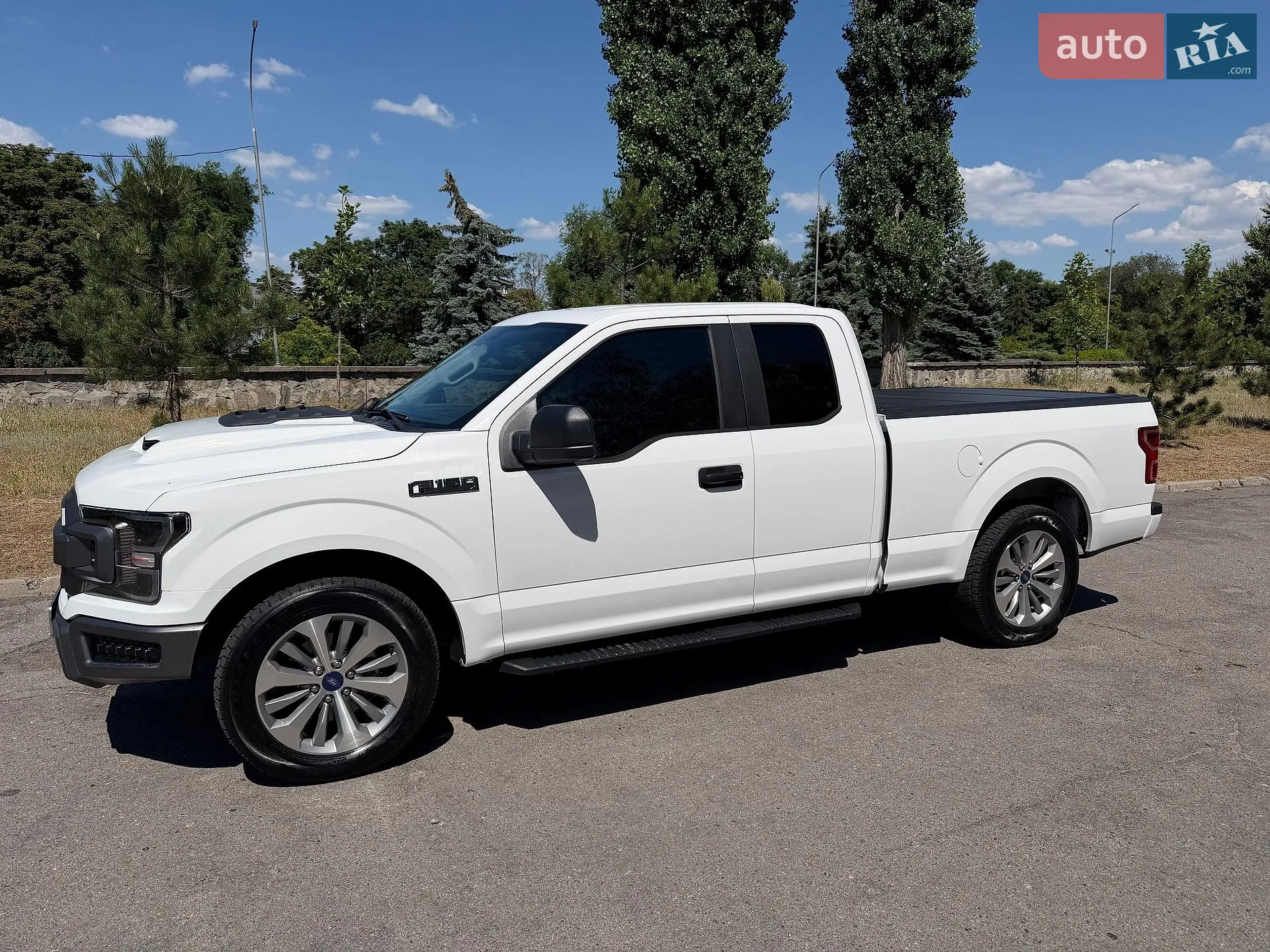 2018 Ford F-150 - мініатюра 16