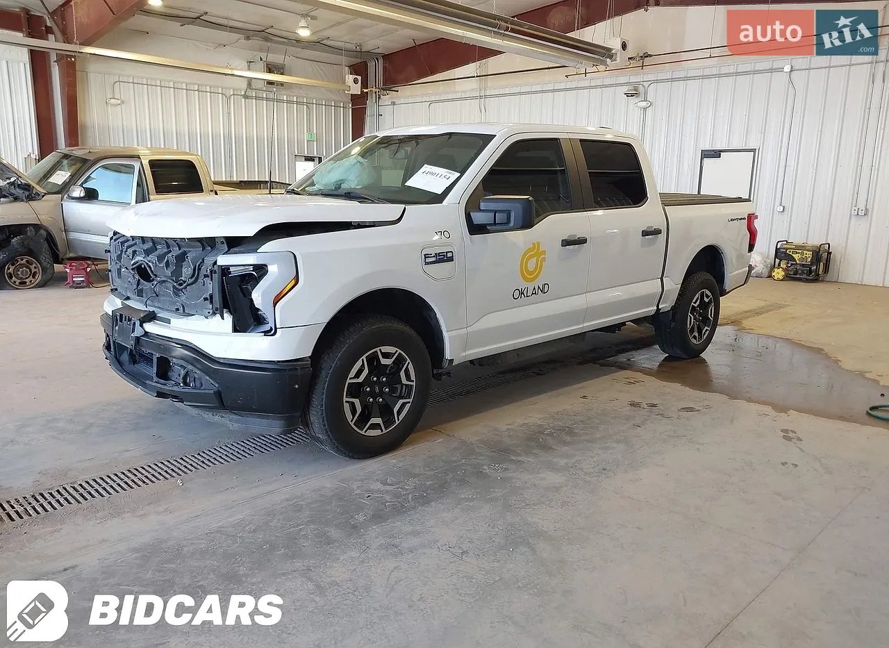 2023 Ford F-150 - мініатюра 11