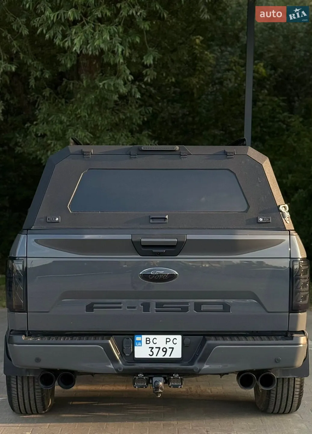 2017 Ford F-150 - мініатюра 5