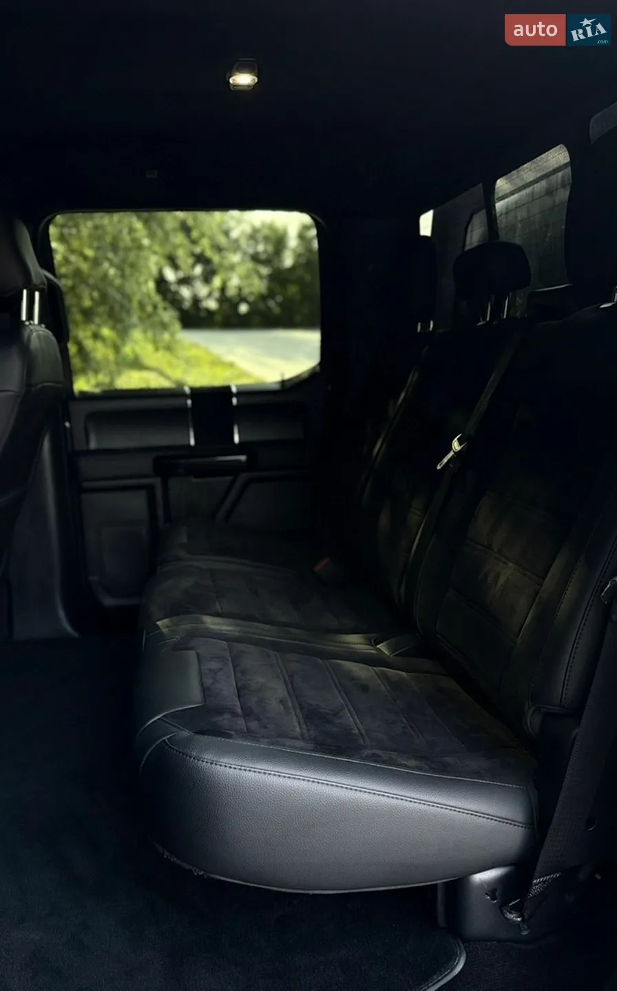 2017 Ford F-150 - мініатюра 14