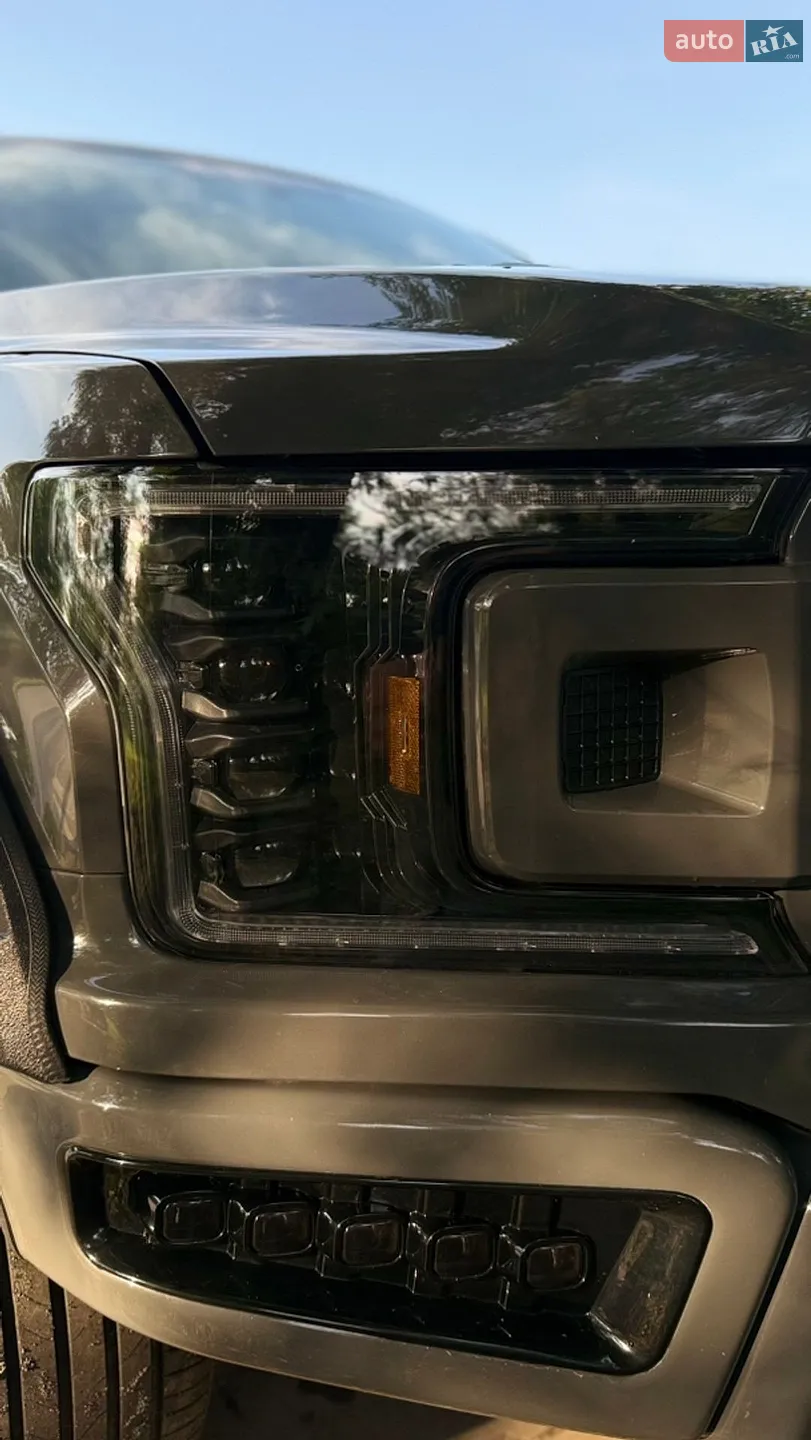 2017 Ford F-150 - мініатюра 9