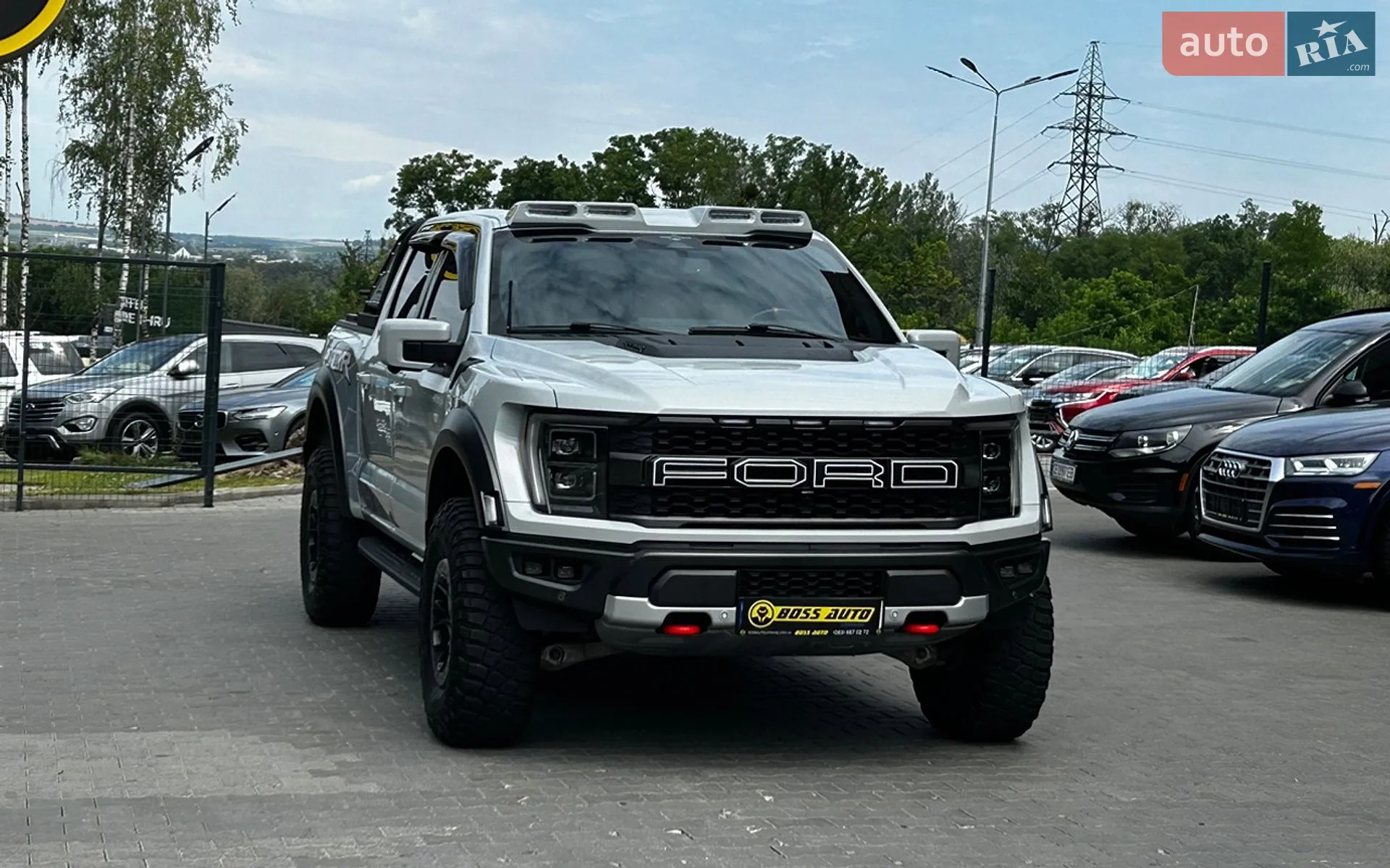 2023 Ford F-150 - мініатюра 3