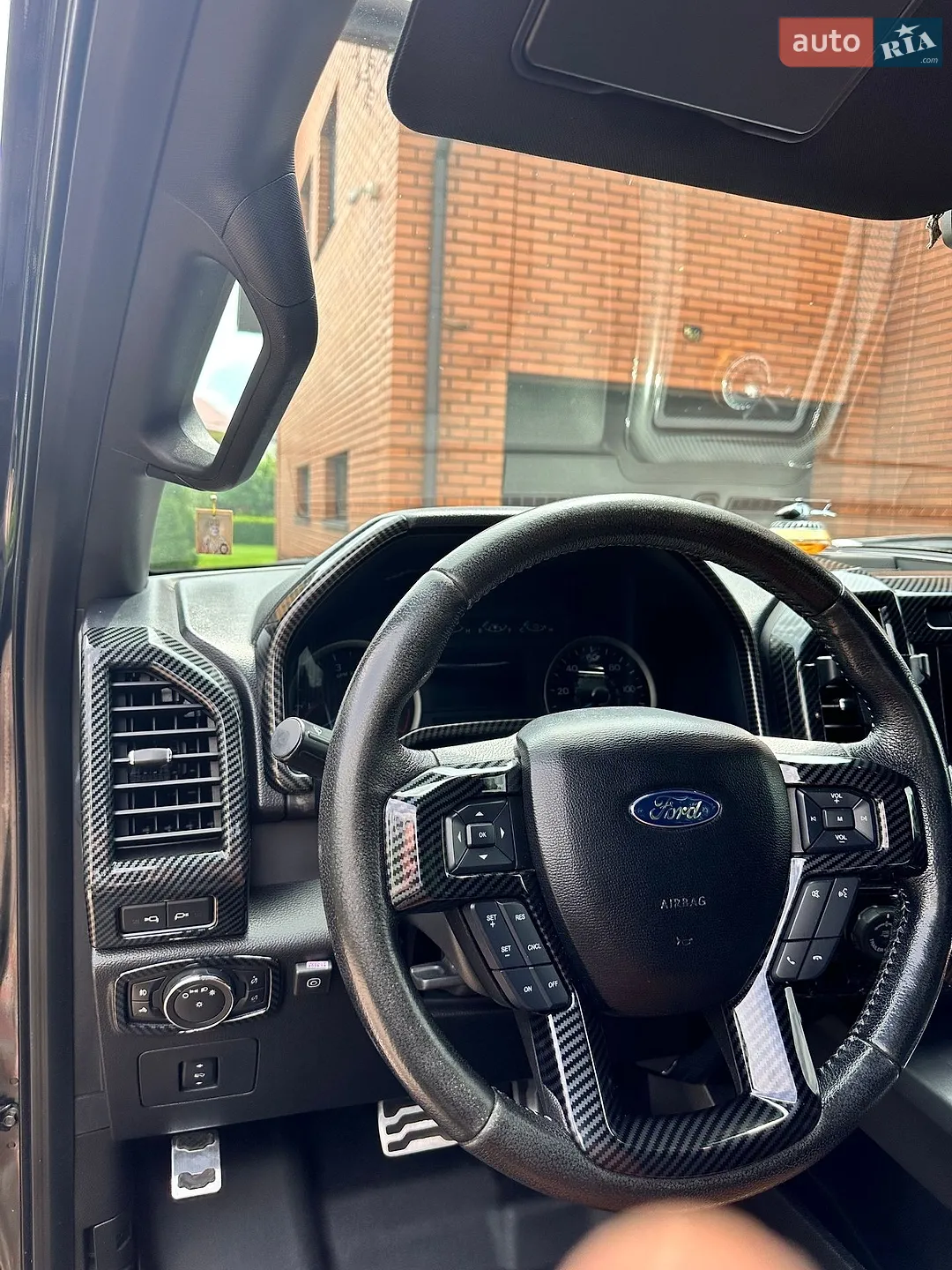 2016 Ford F-150 - мініатюра 15