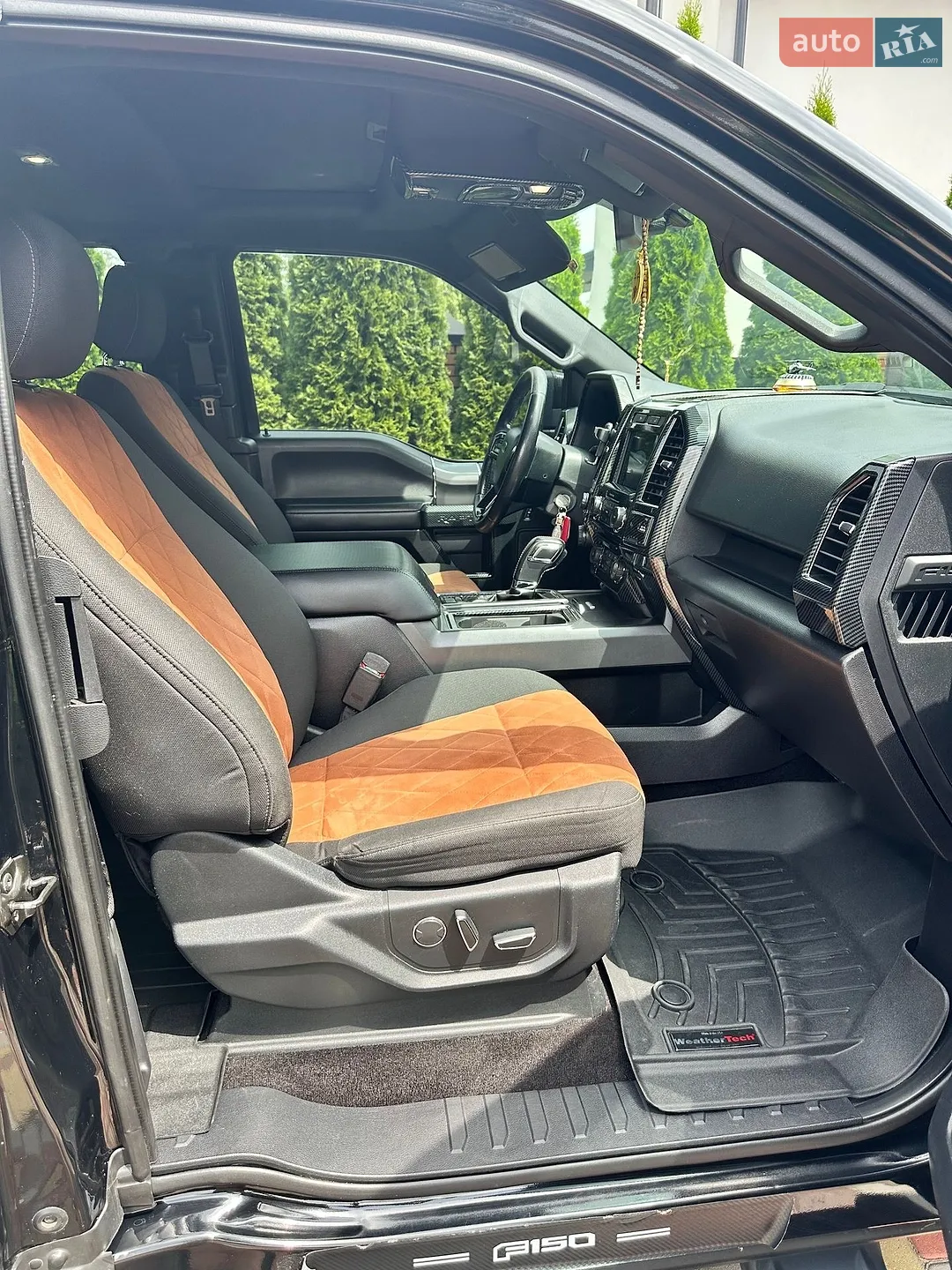 2016 Ford F-150 - мініатюра 19