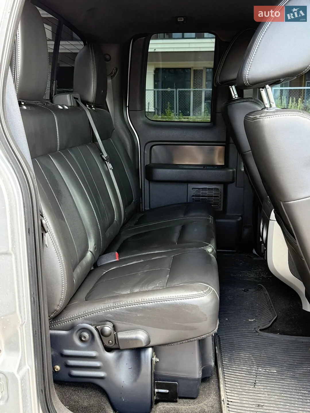 2011 Ford F-150 - мініатюра 10