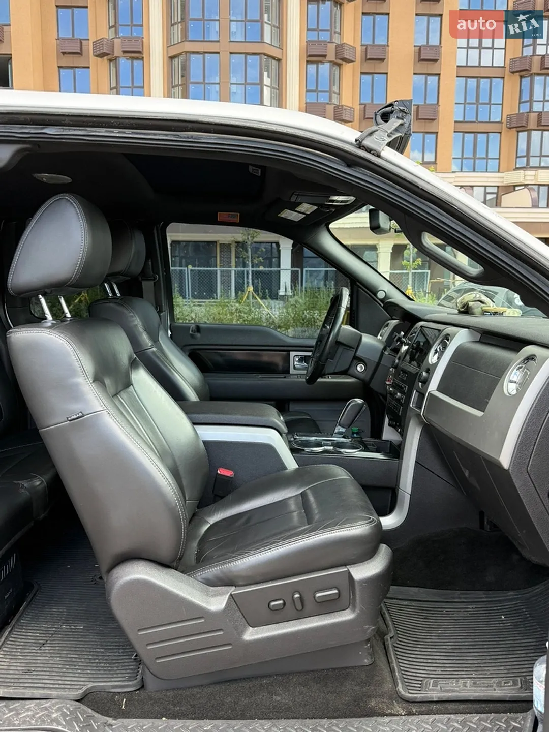 2011 Ford F-150 - мініатюра 11