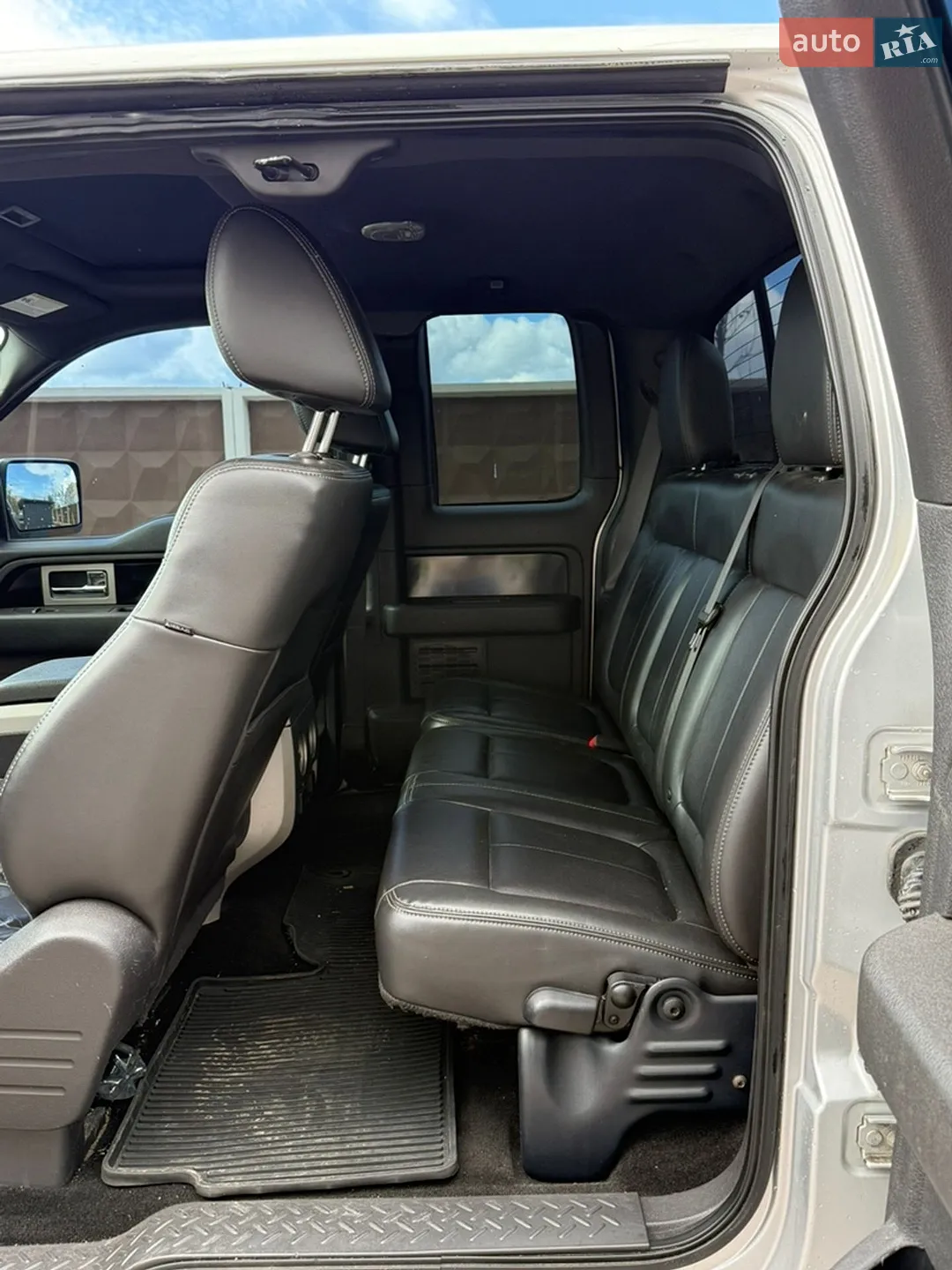 2011 Ford F-150 - мініатюра 13