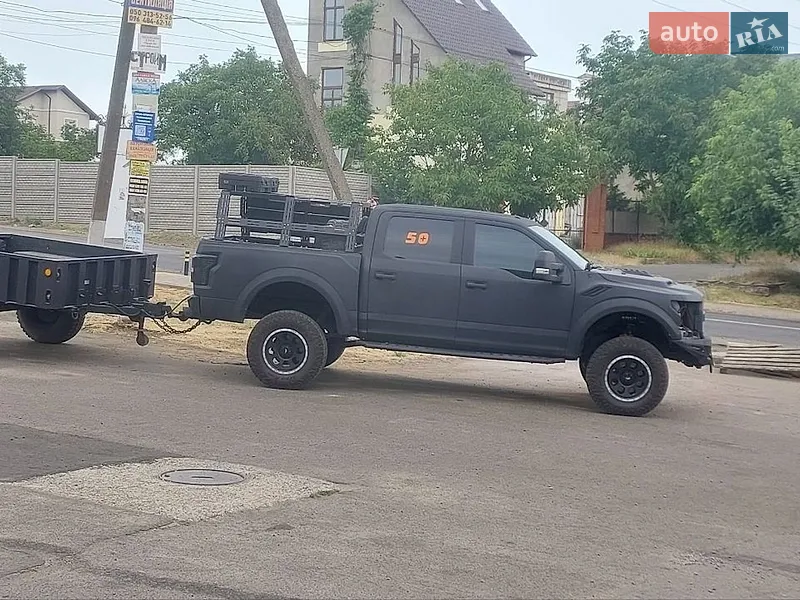 Ford F-150