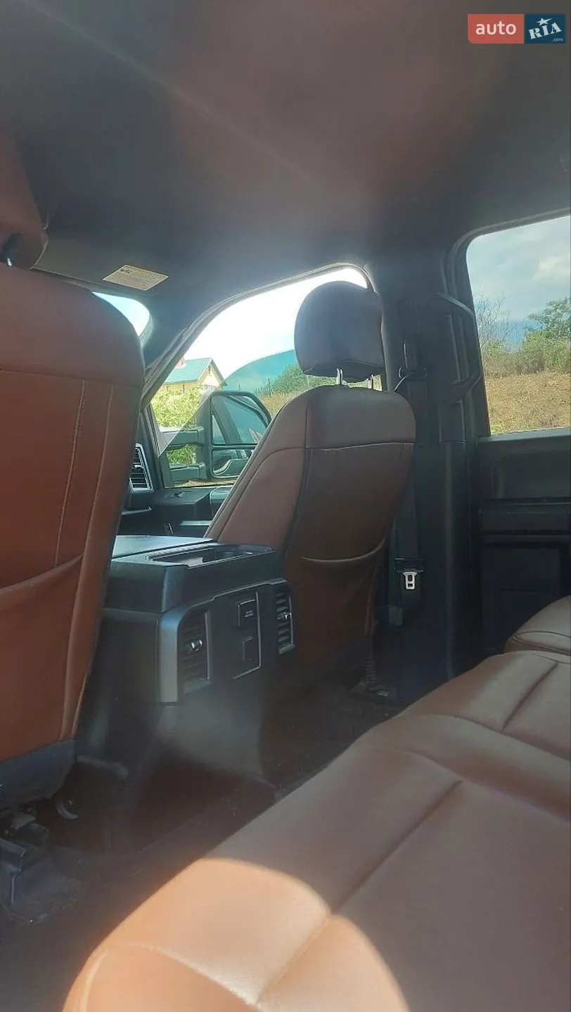 2016 Ford F-150 - мініатюра 10