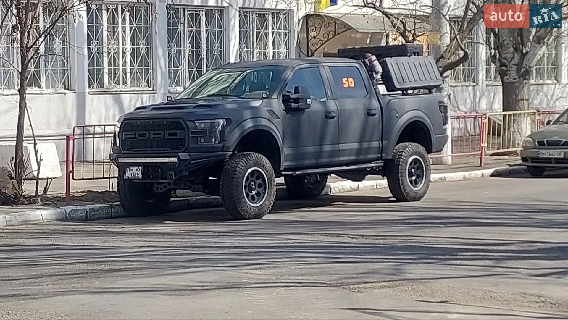 2016 Ford F-150 - мініатюра 4