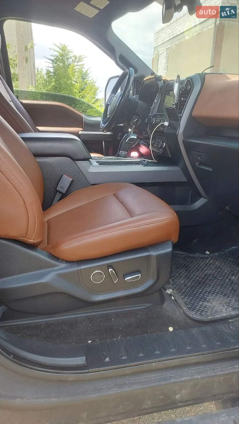 2016 Ford F-150 - мініатюра 15
