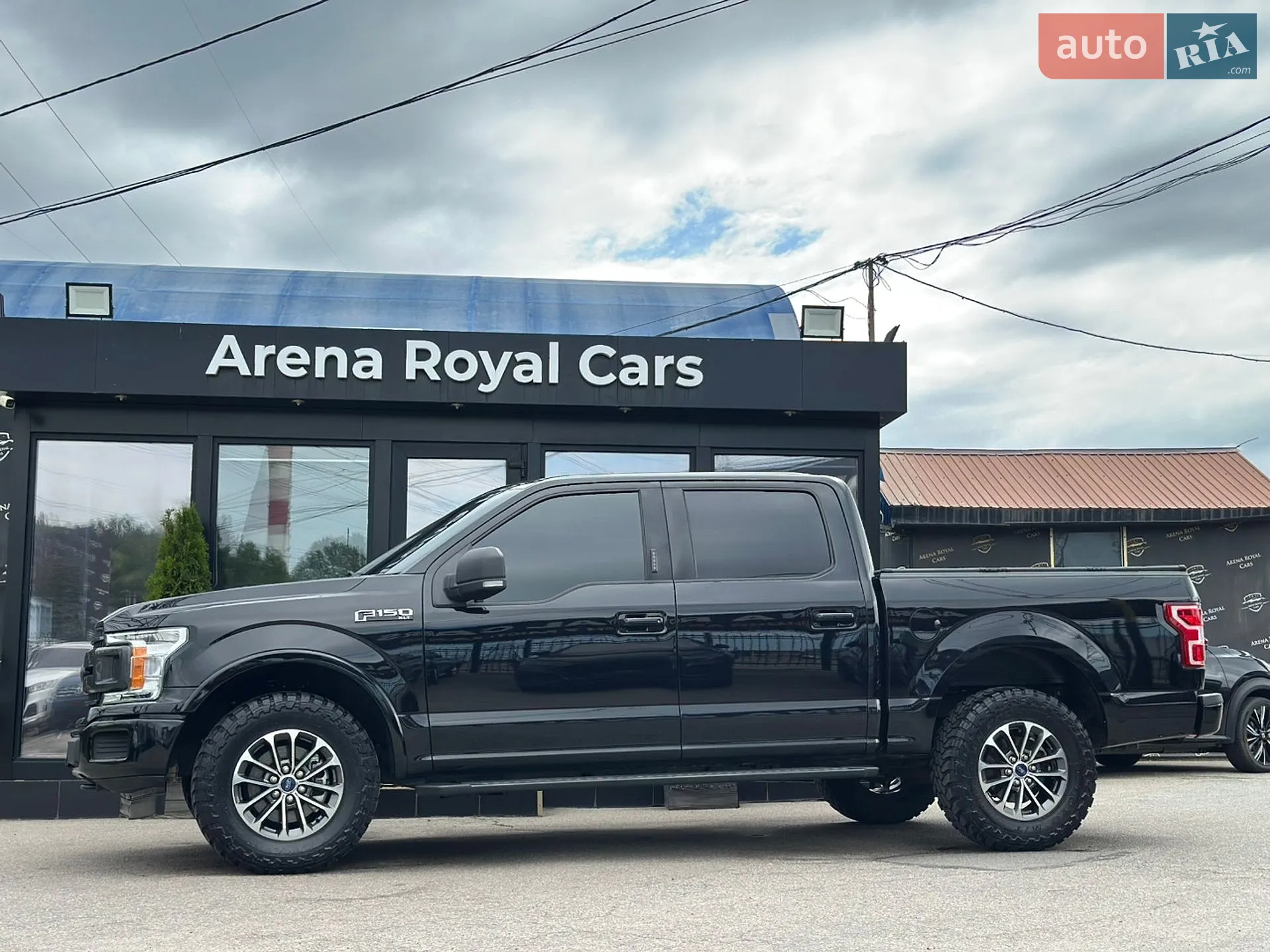 2019 Ford F-150 - мініатюра 5
