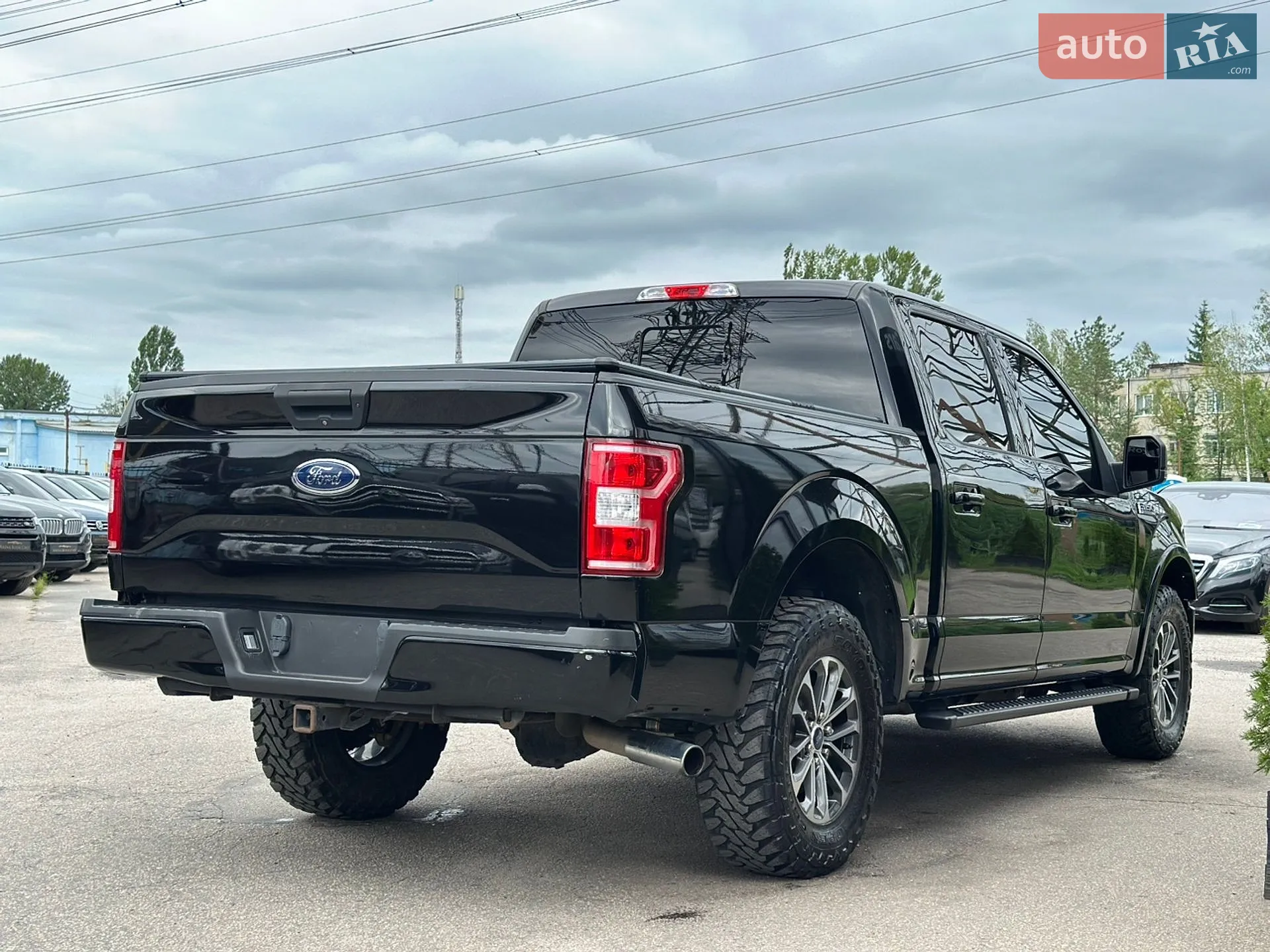 2019 Ford F-150 - мініатюра 10