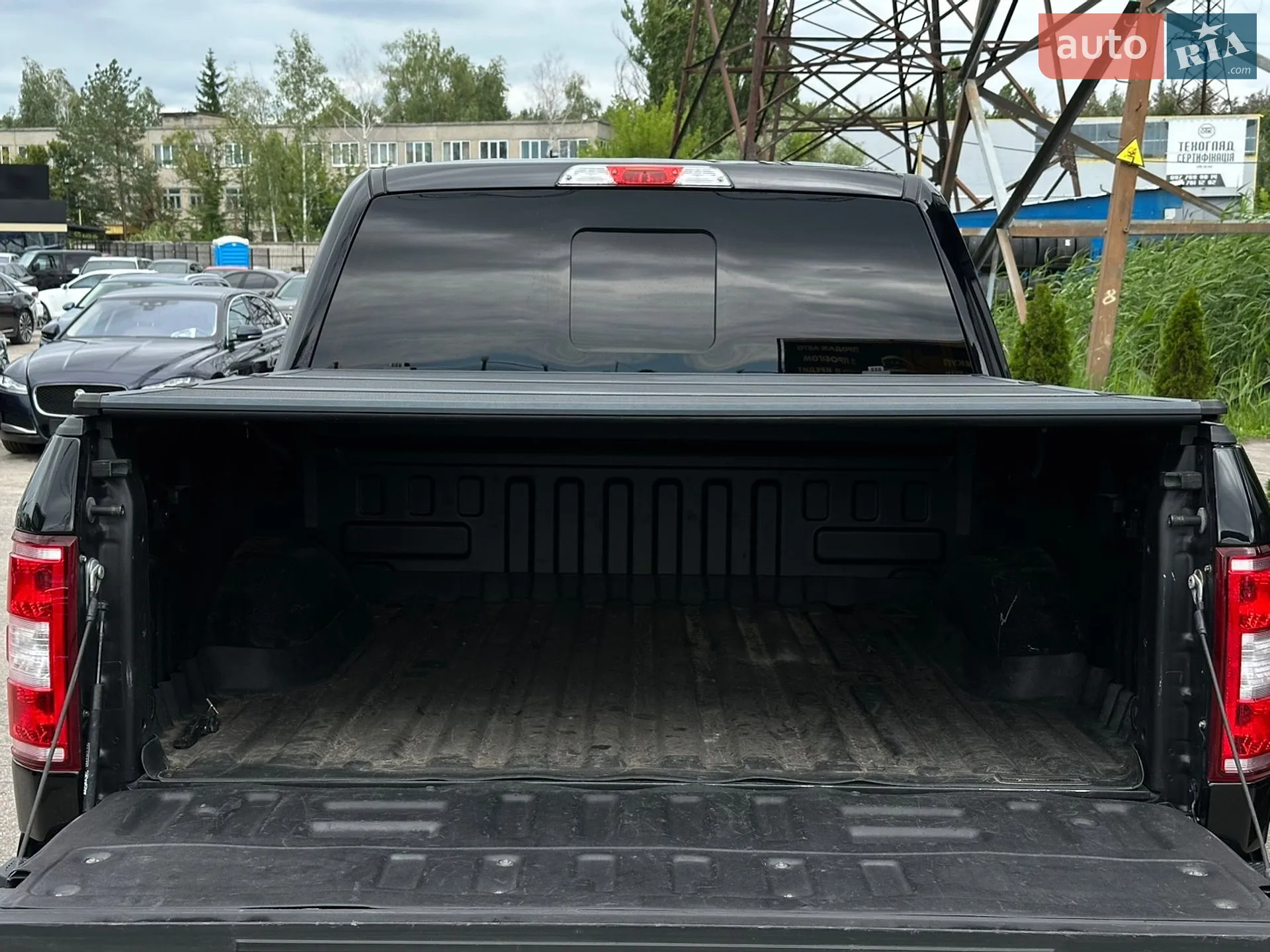 2019 Ford F-150 - мініатюра 12