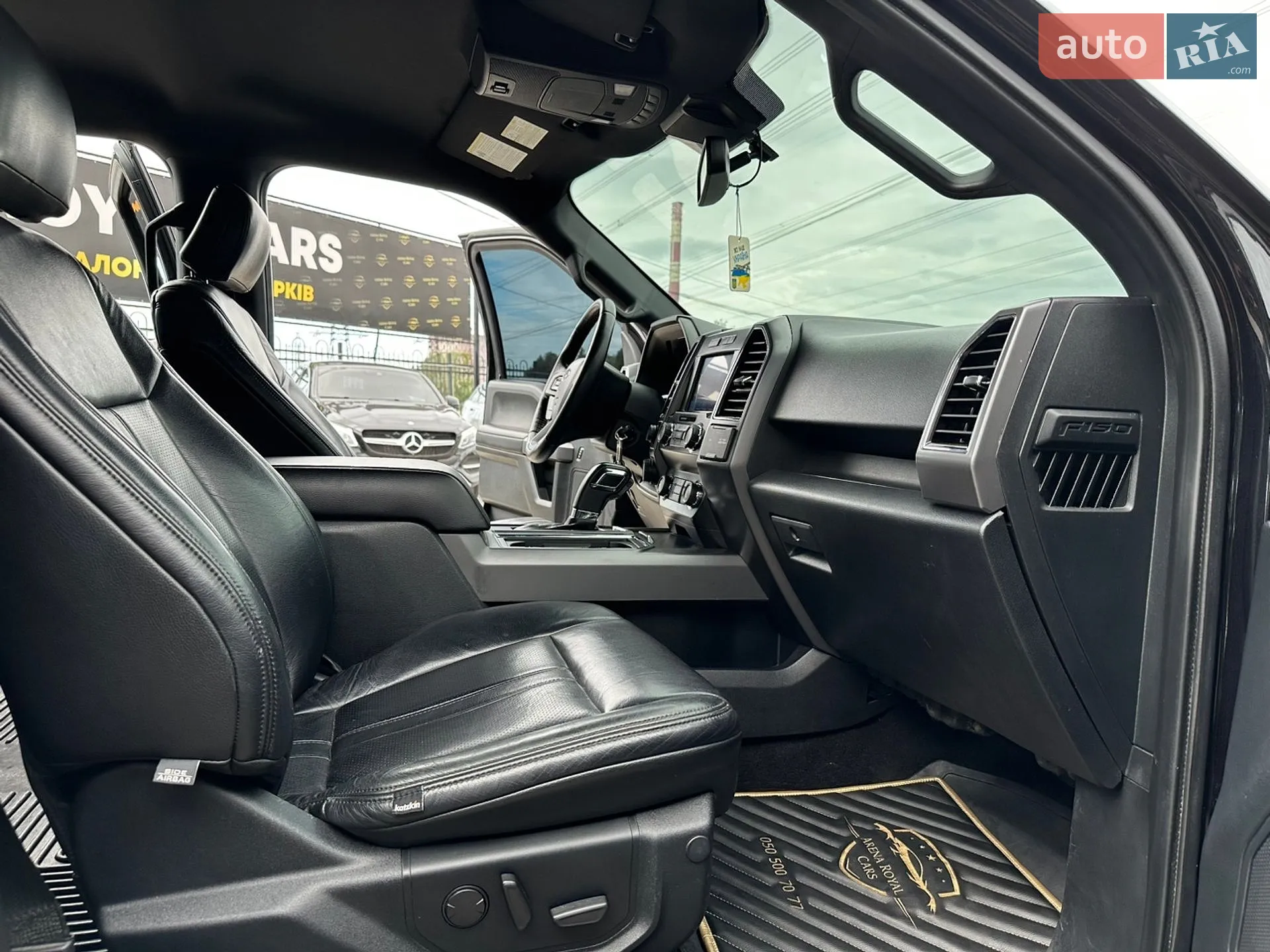 2019 Ford F-150 - мініатюра 24
