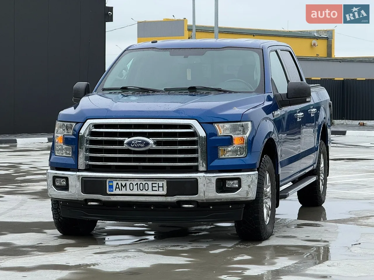 2016 Ford F-150 - мініатюра 24