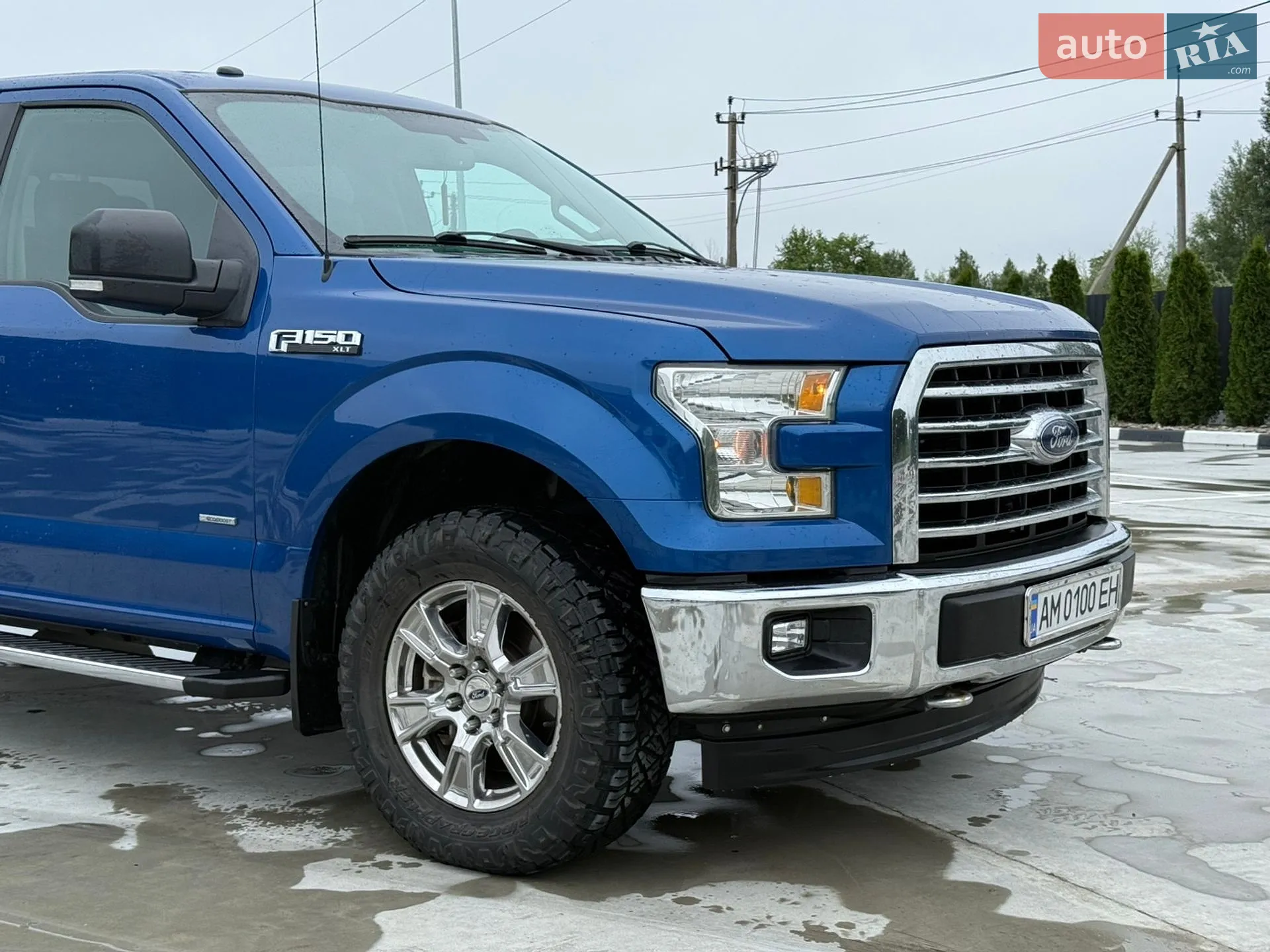 2016 Ford F-150 - мініатюра 7
