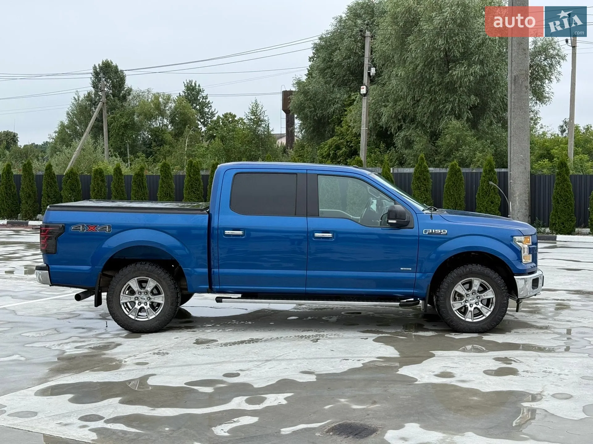 2016 Ford F-150 - мініатюра 12