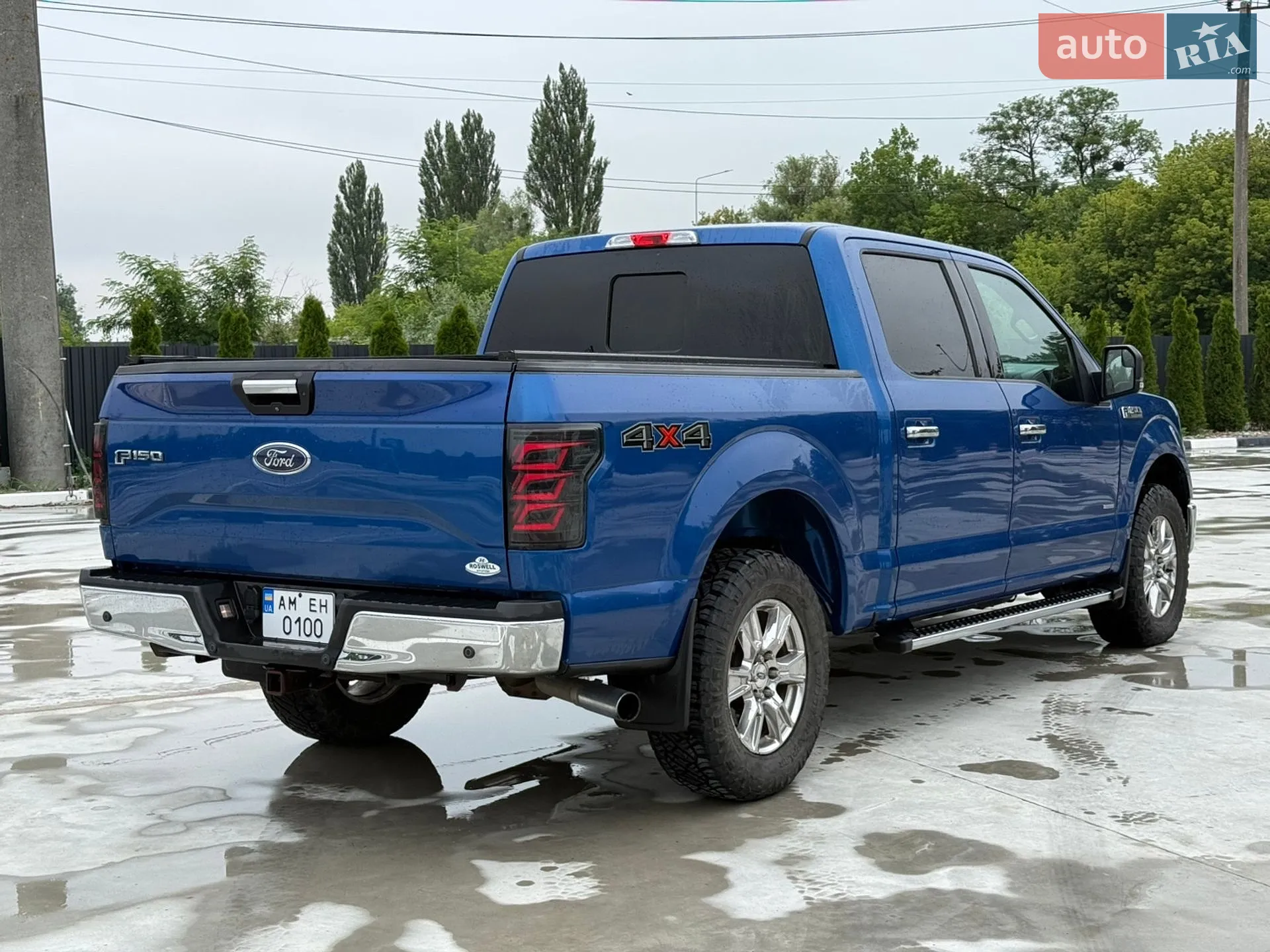 2016 Ford F-150 - мініатюра 16