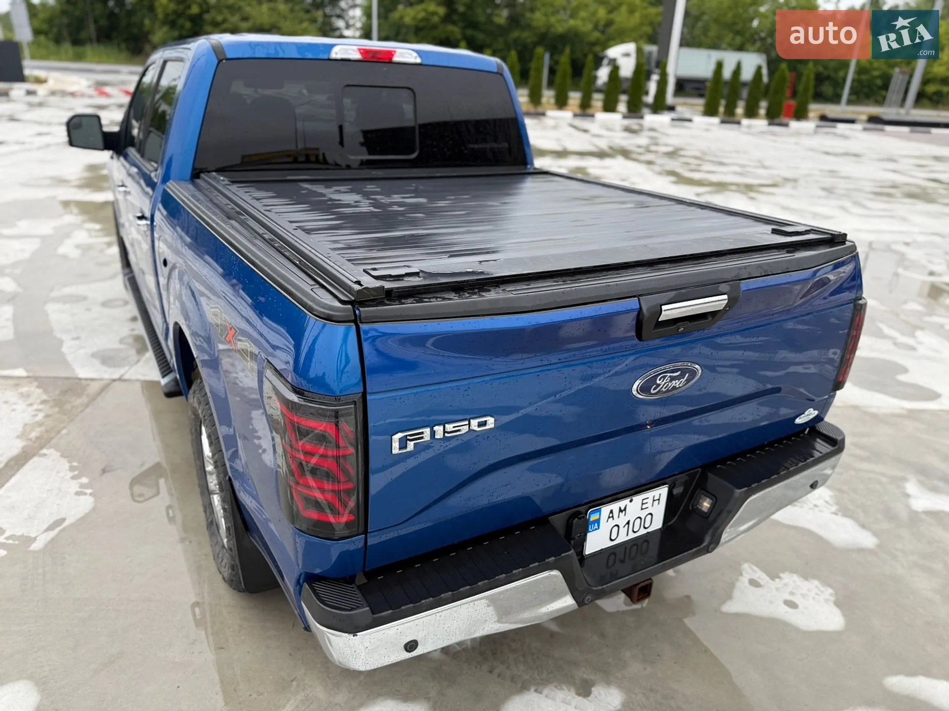 2016 Ford F-150 - мініатюра 23