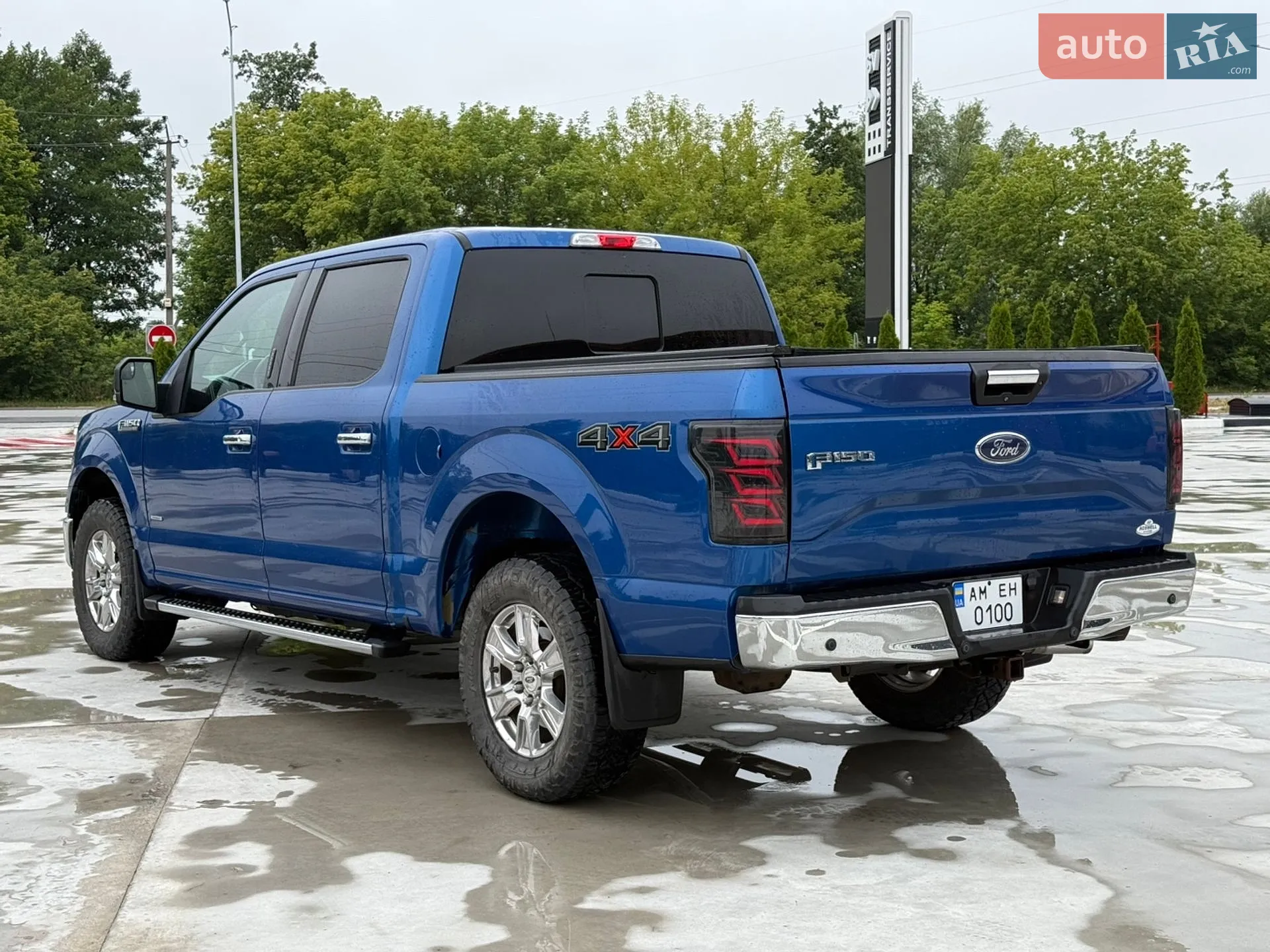 2016 Ford F-150 - мініатюра 26