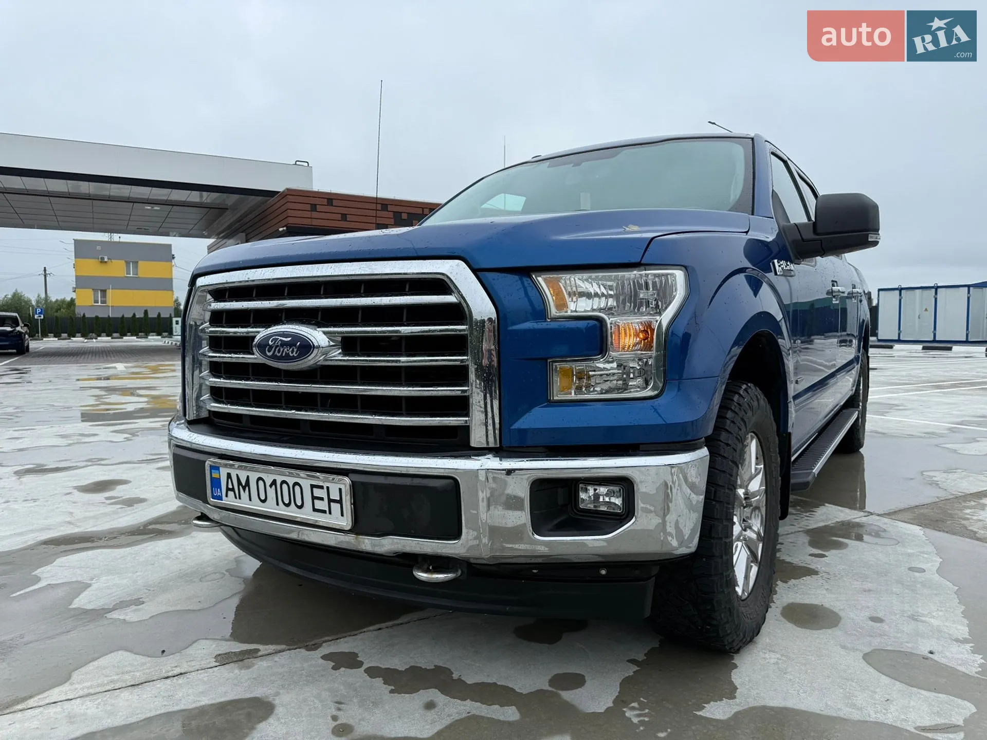 2016 Ford F-150 - мініатюра 40