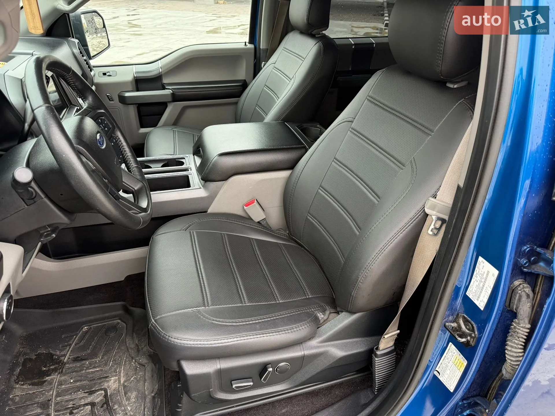 2016 Ford F-150 - мініатюра 46