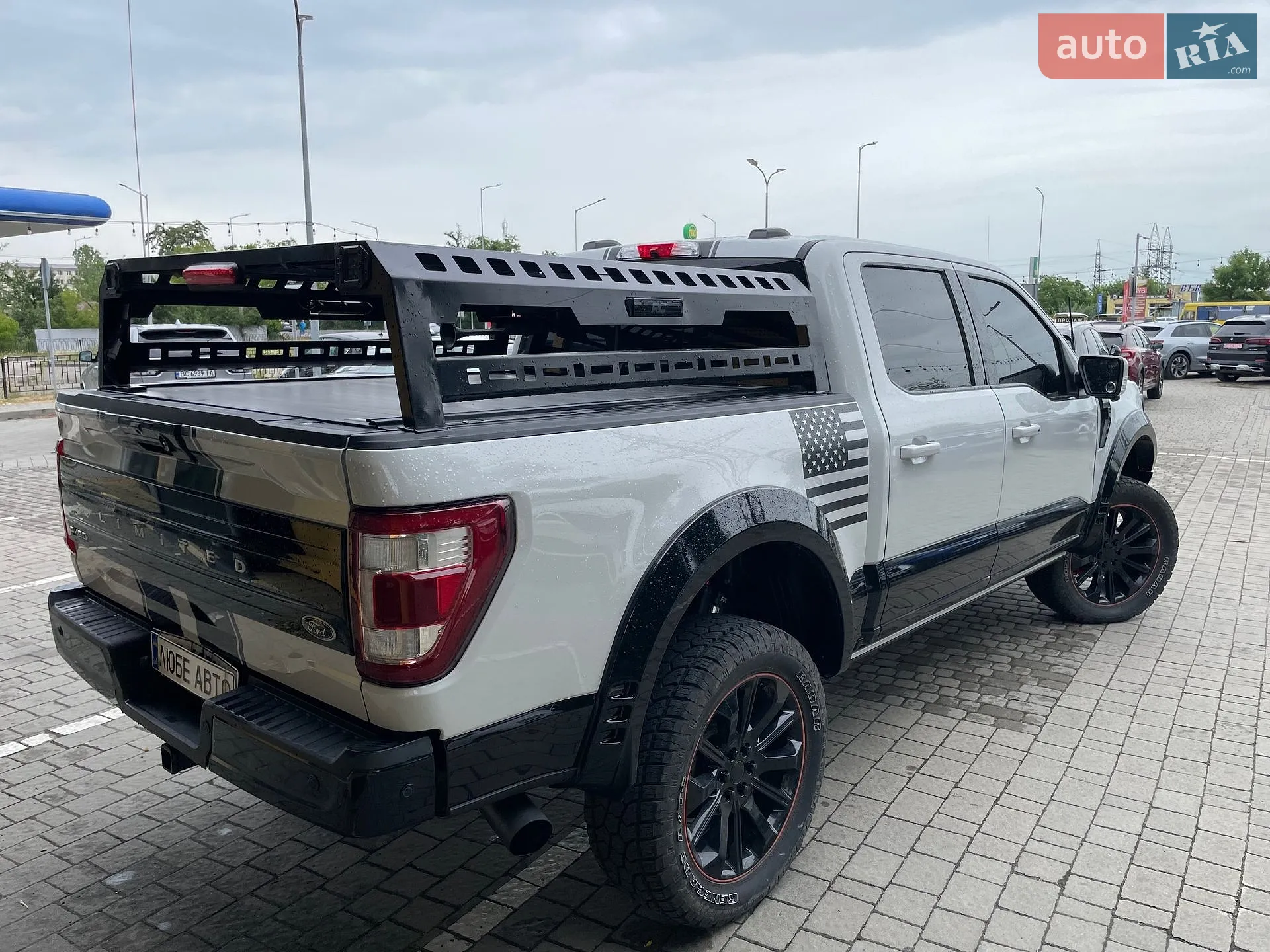 2021 Ford F-150 - мініатюра 3