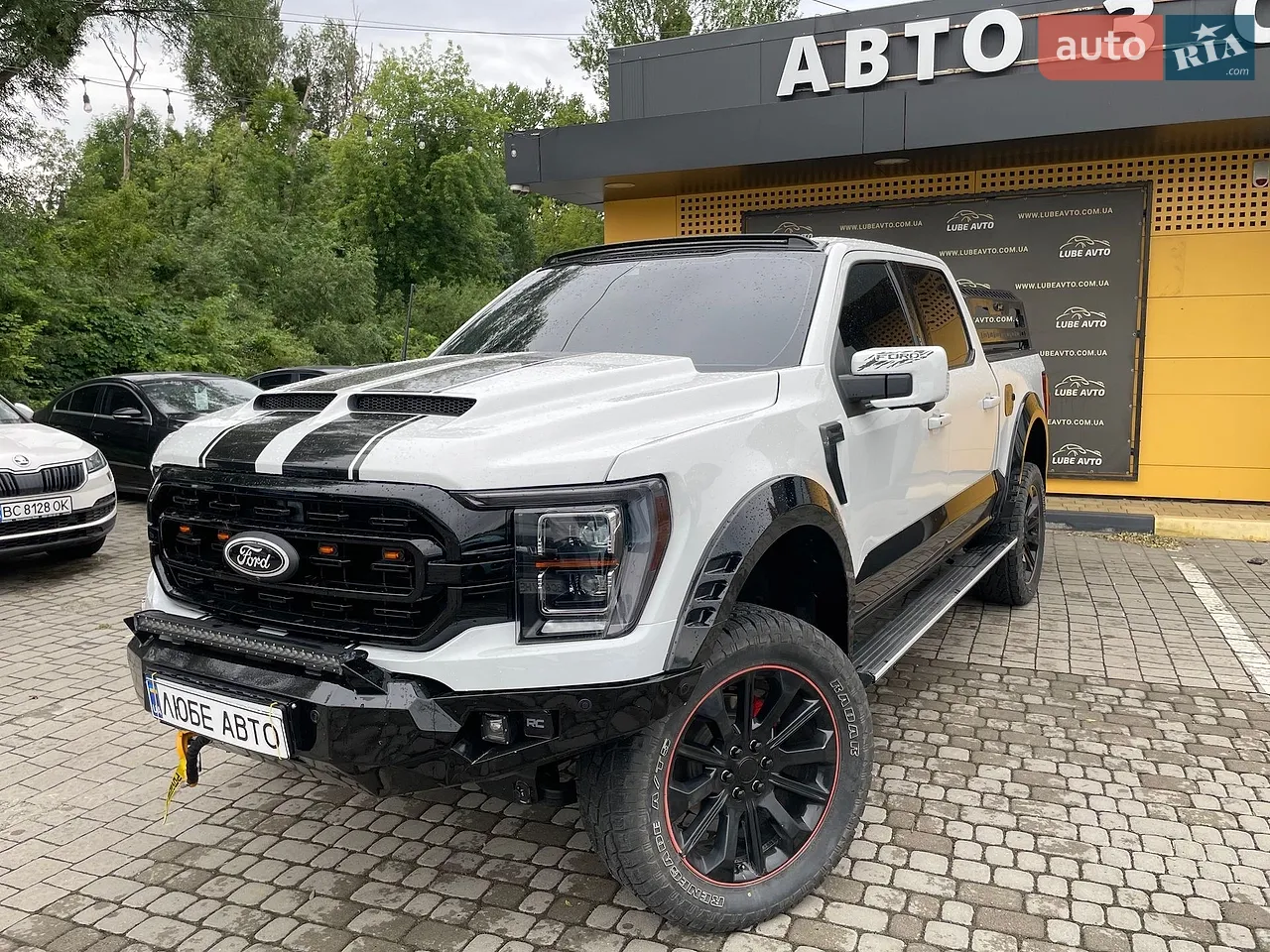 2021 Ford F-150 - мініатюра 41