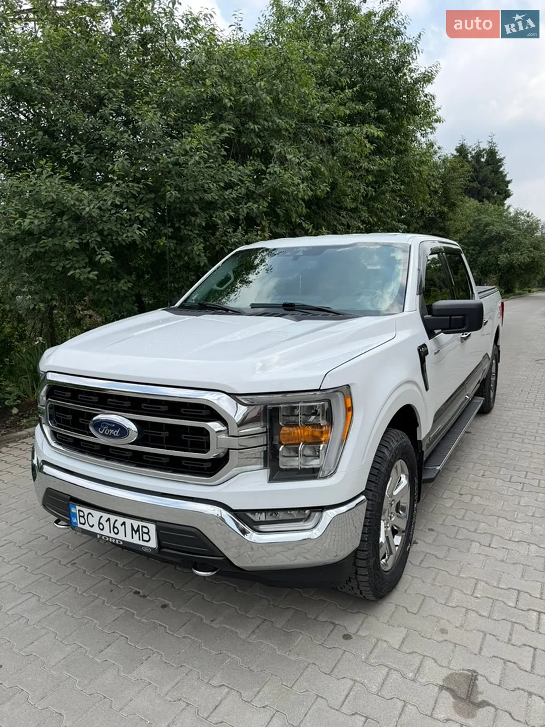 2021 Ford F-150 - мініатюра 3